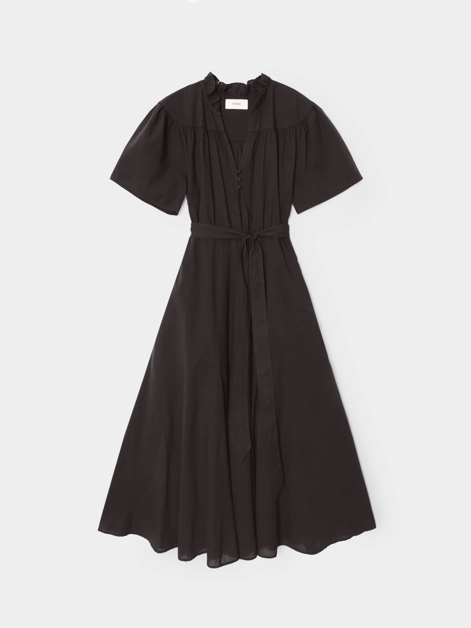 Black Annie Dress sold by XiRENA