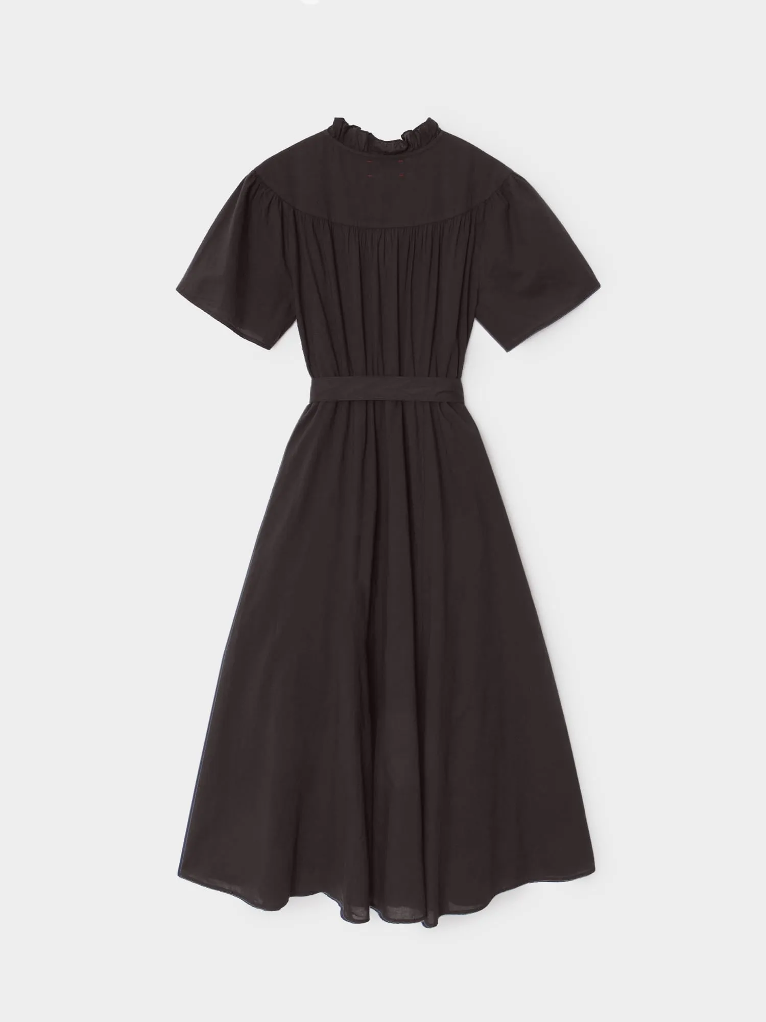 Black Annie Dress sold by XiRENA product image thumbnail 2