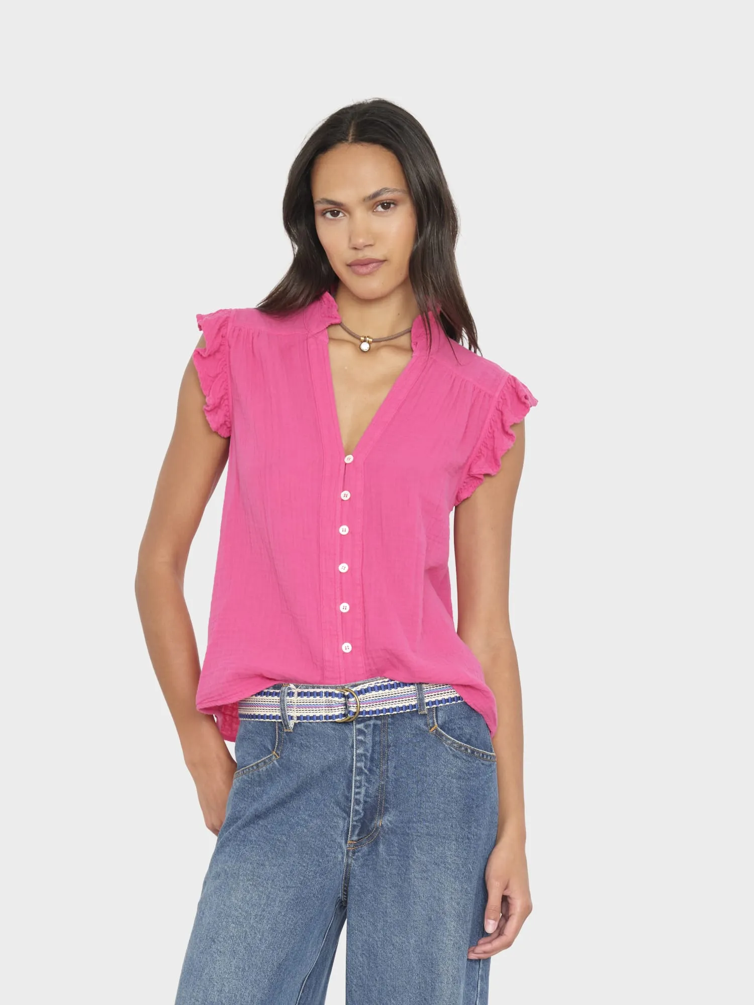 Roseberry Micah Shirt sold by XiRENA