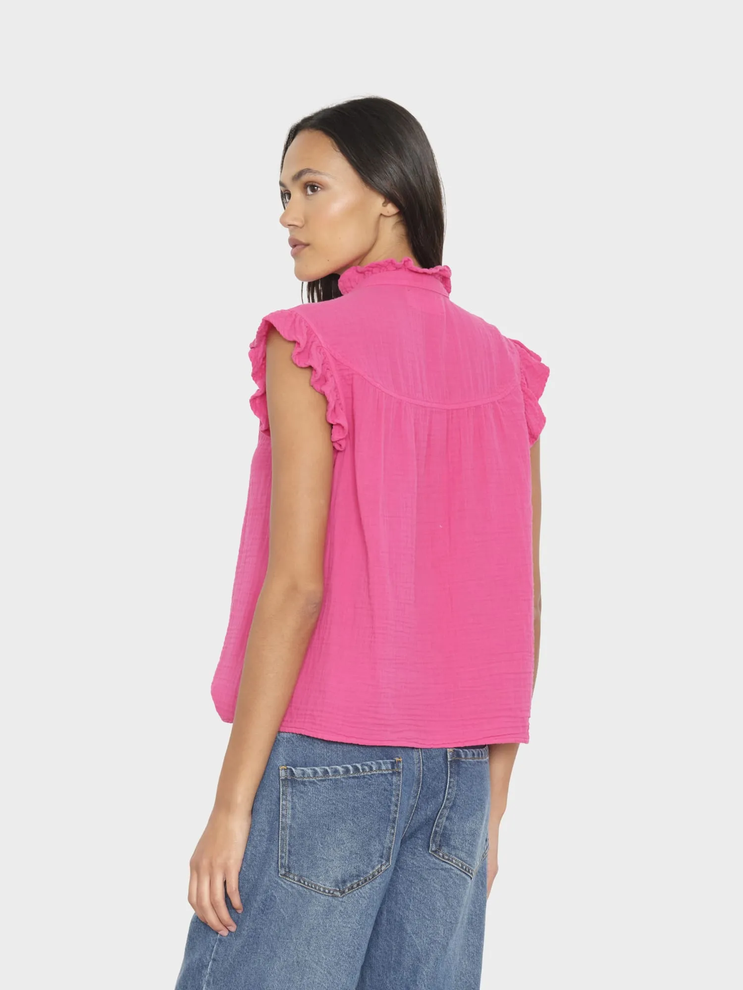 Roseberry Micah Shirt sold by XiRENA product image thumbnail 2