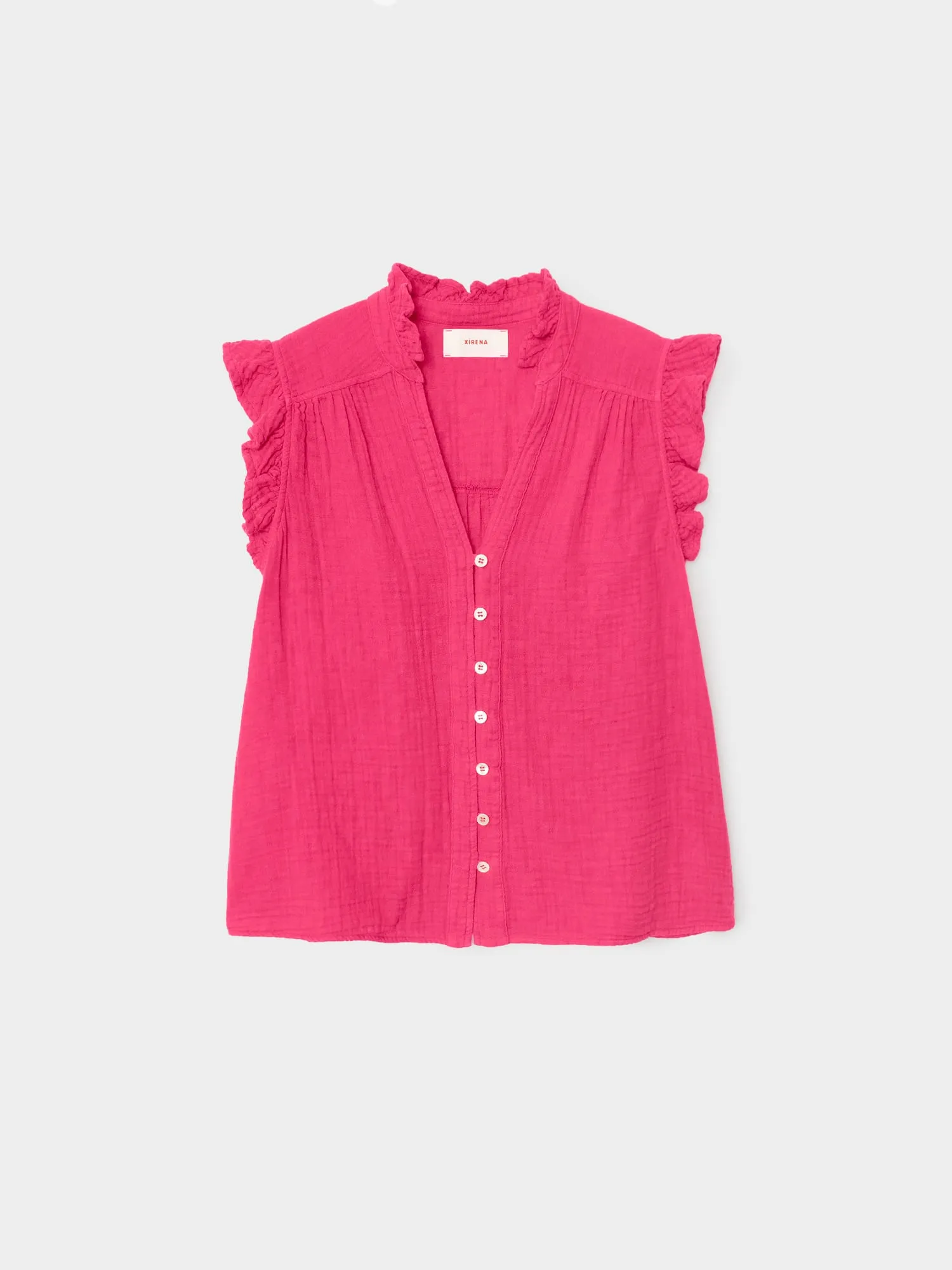 Roseberry Micah Shirt sold by XiRENA product image thumbnail 3