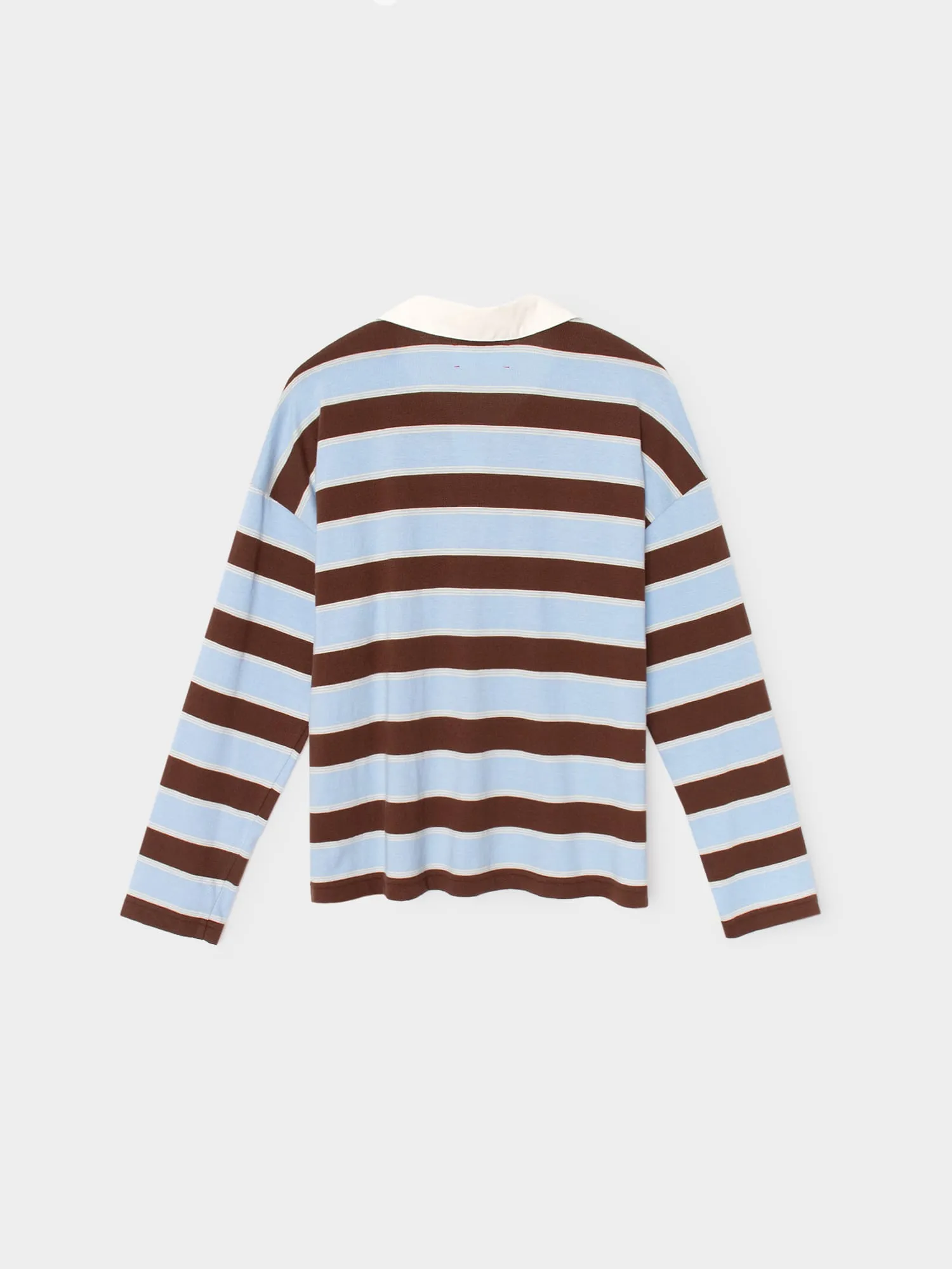 Topaz Sky Troy Tee sold by XiRENA product image thumbnail 4