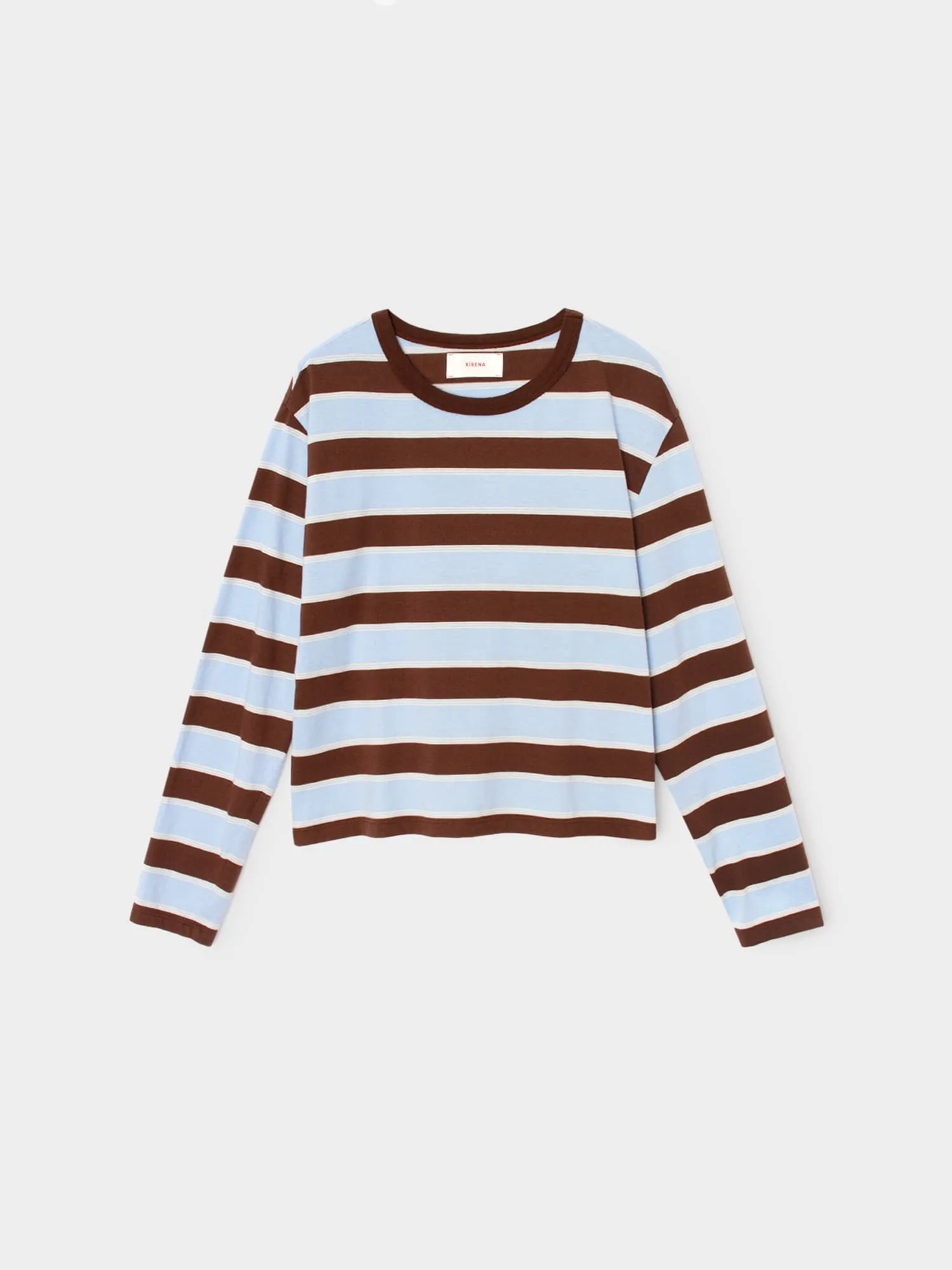 Topaz Sky Terrance Tee sold by XiRENA product image thumbnail 4