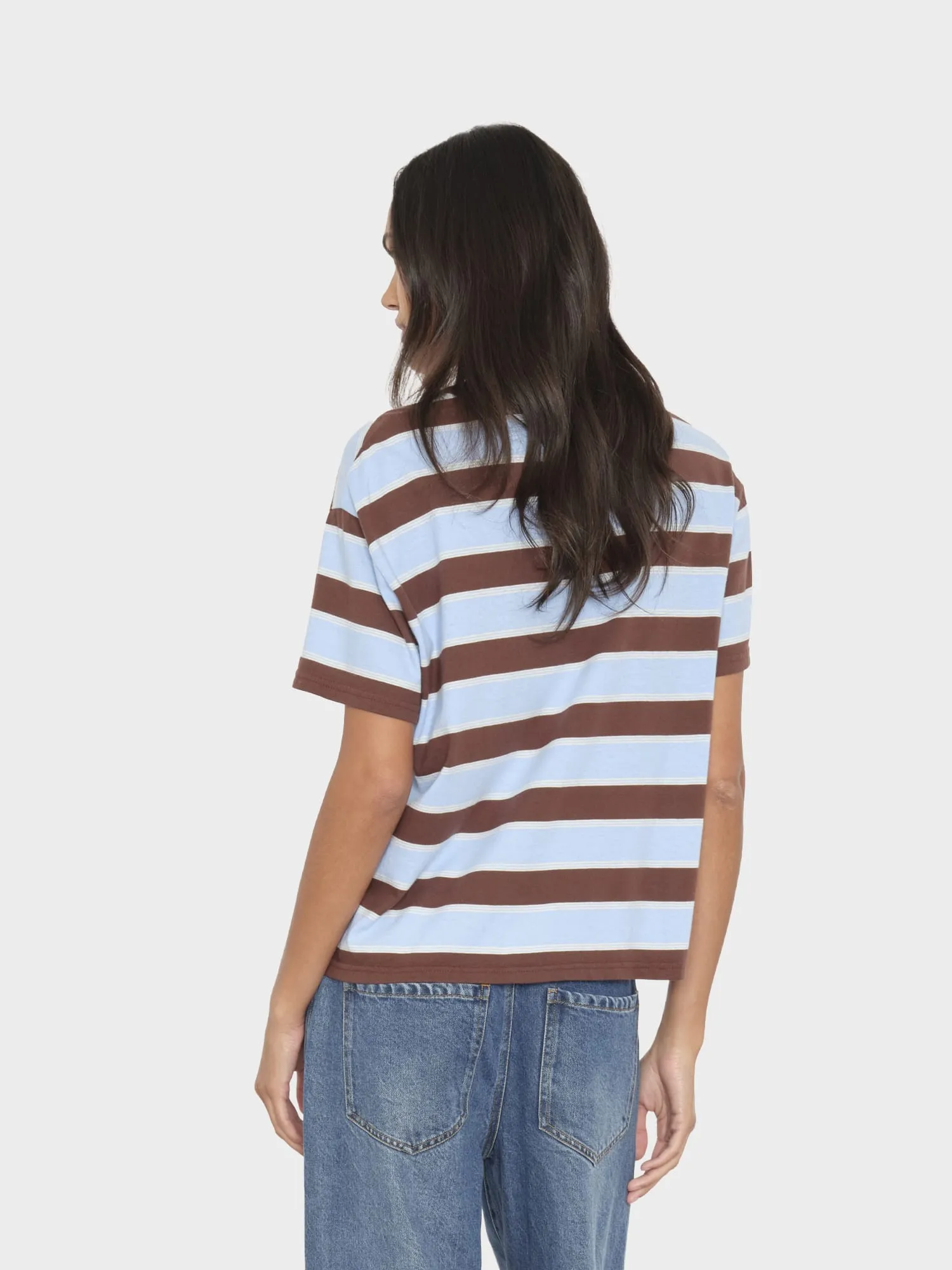 Topaz Sky Paulina Tee sold by XiRENA product image thumbnail 3