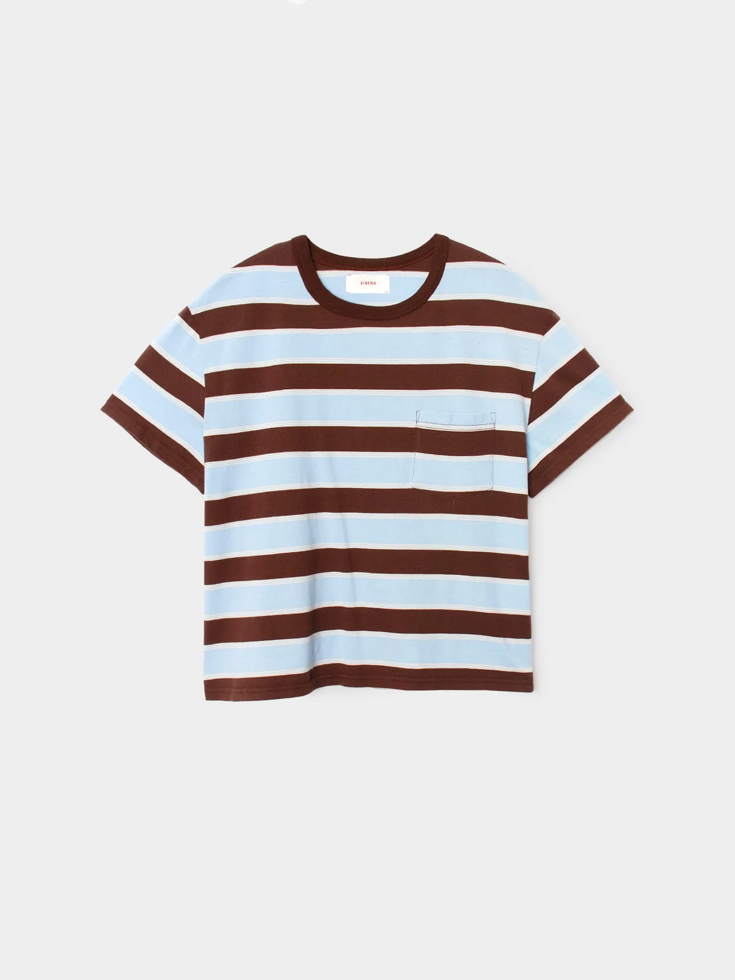 Topaz Sky Paulina Tee sold by XiRENA product image thumbnail 5