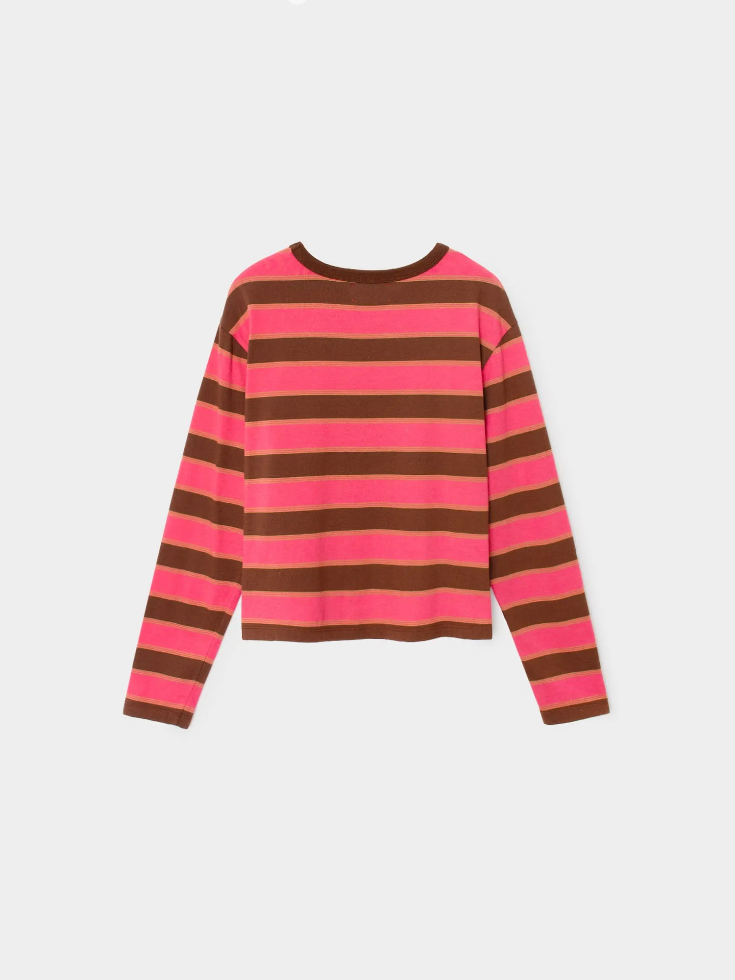 Chocolate Cherry Terrance Tee sold by XiRENA product image thumbnail 4