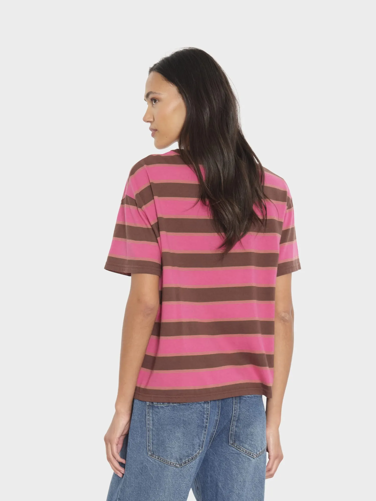 Chocolate Cherry Paulina Tee sold by XiRENA product image thumbnail 2