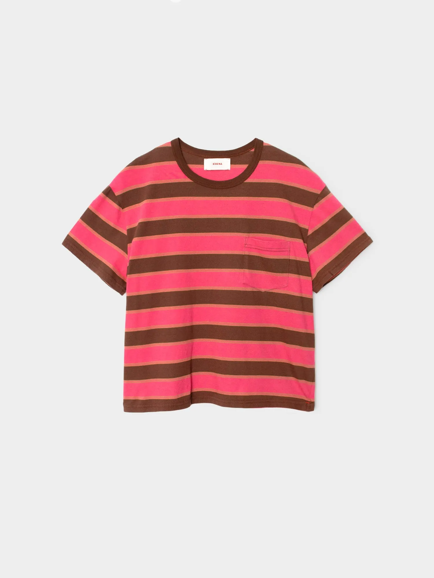 Chocolate Cherry Paulina Tee sold by XiRENA product image thumbnail 3