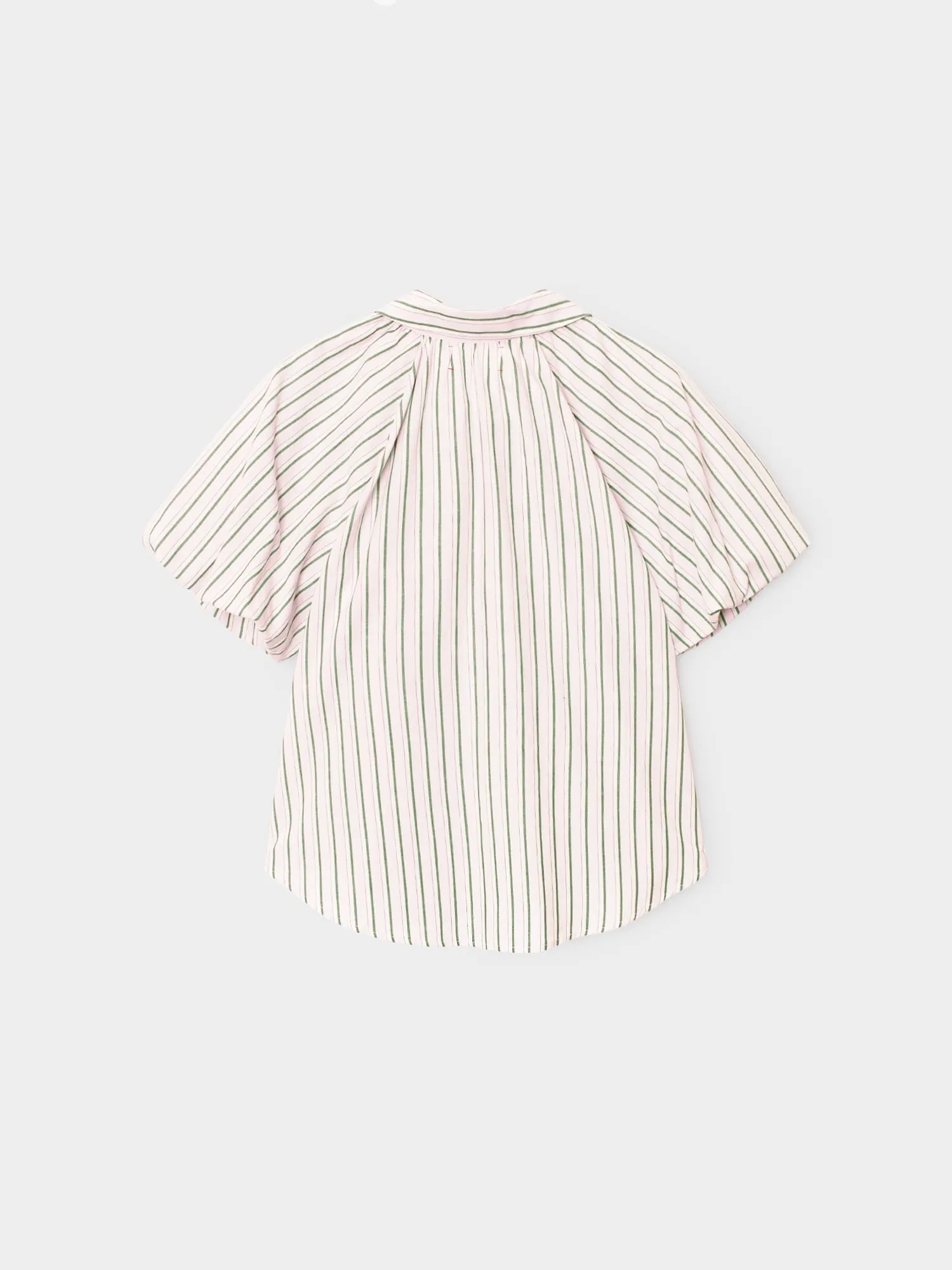 Matcha Pink Lyla Shirt sold by XiRENA product image thumbnail 4