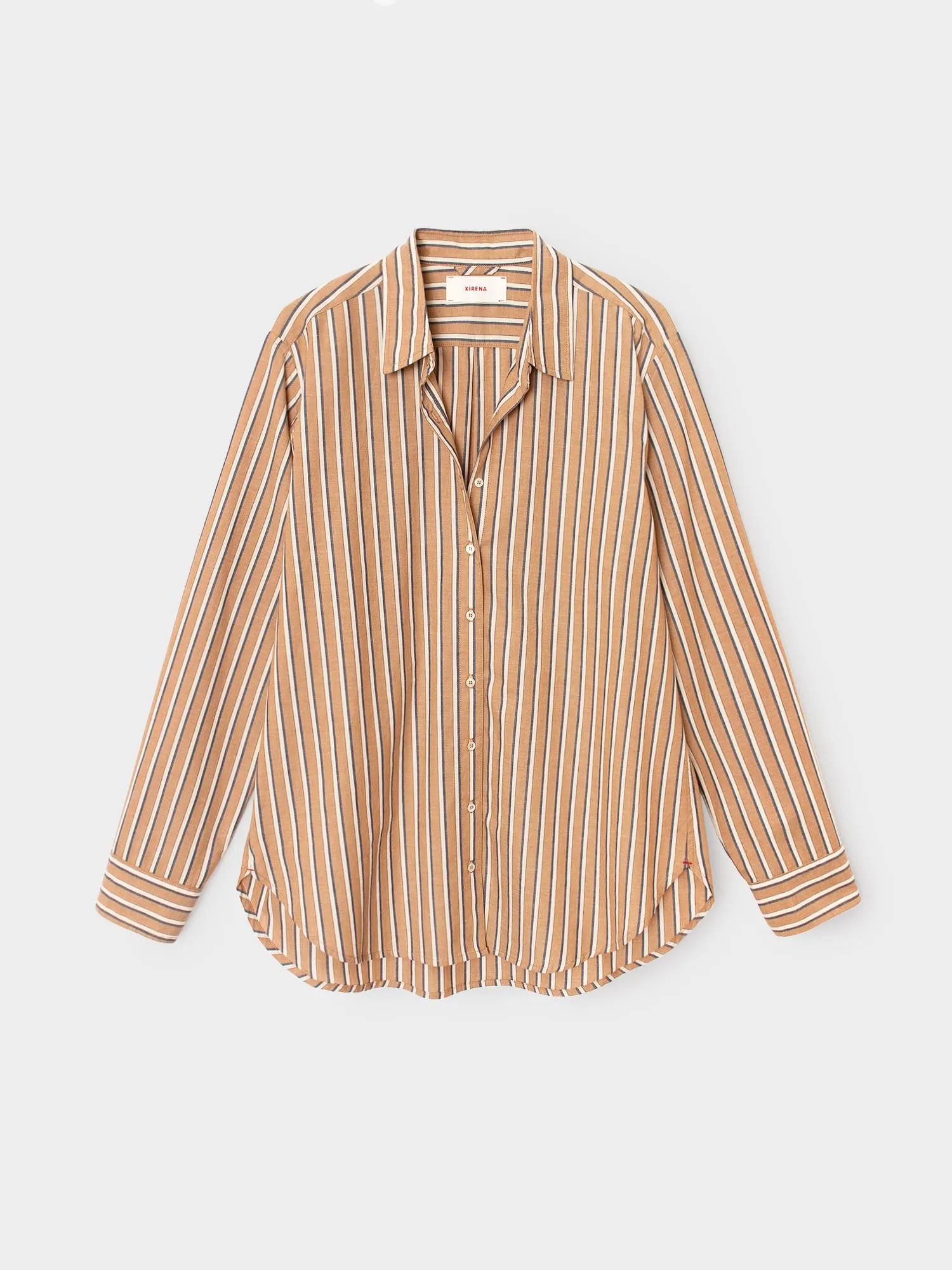 Hickory Navy Beau Shirt sold by XiRENA product image thumbnail 5