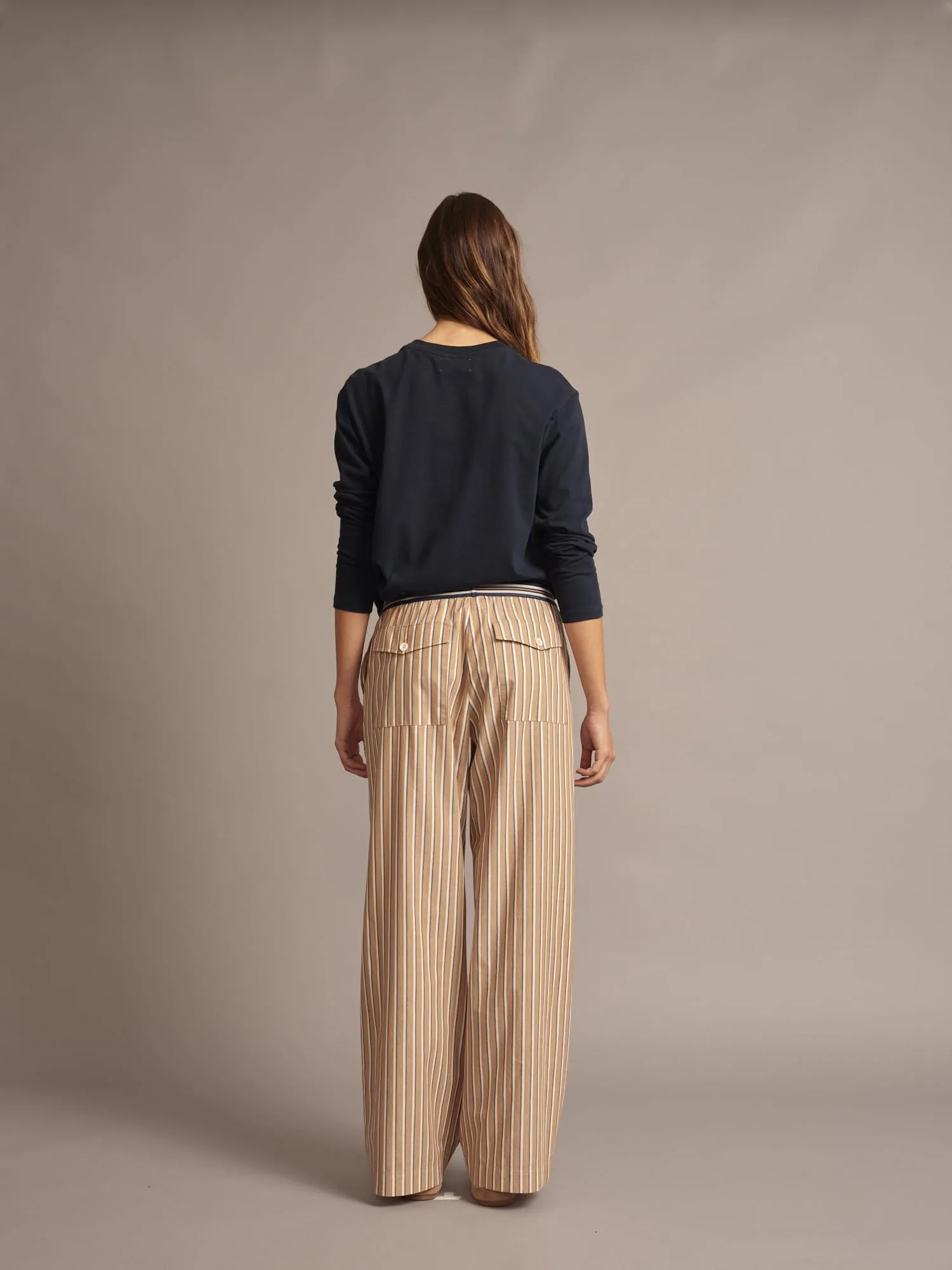 Hickory Navy Alto Pant sold by XiRENA product image thumbnail 4