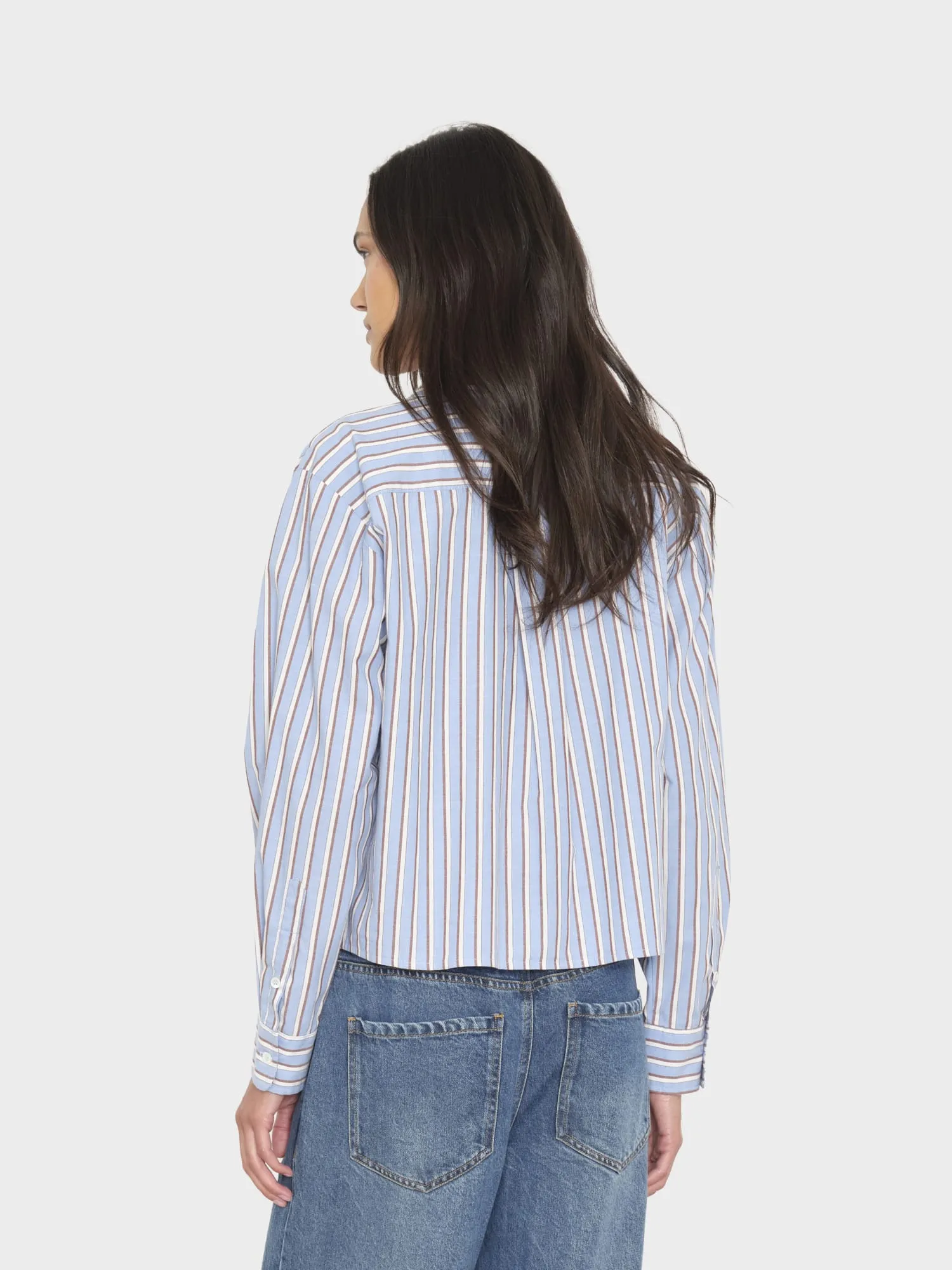 Blue Cedar Wyler Shirt sold by XiRENA product image thumbnail 2