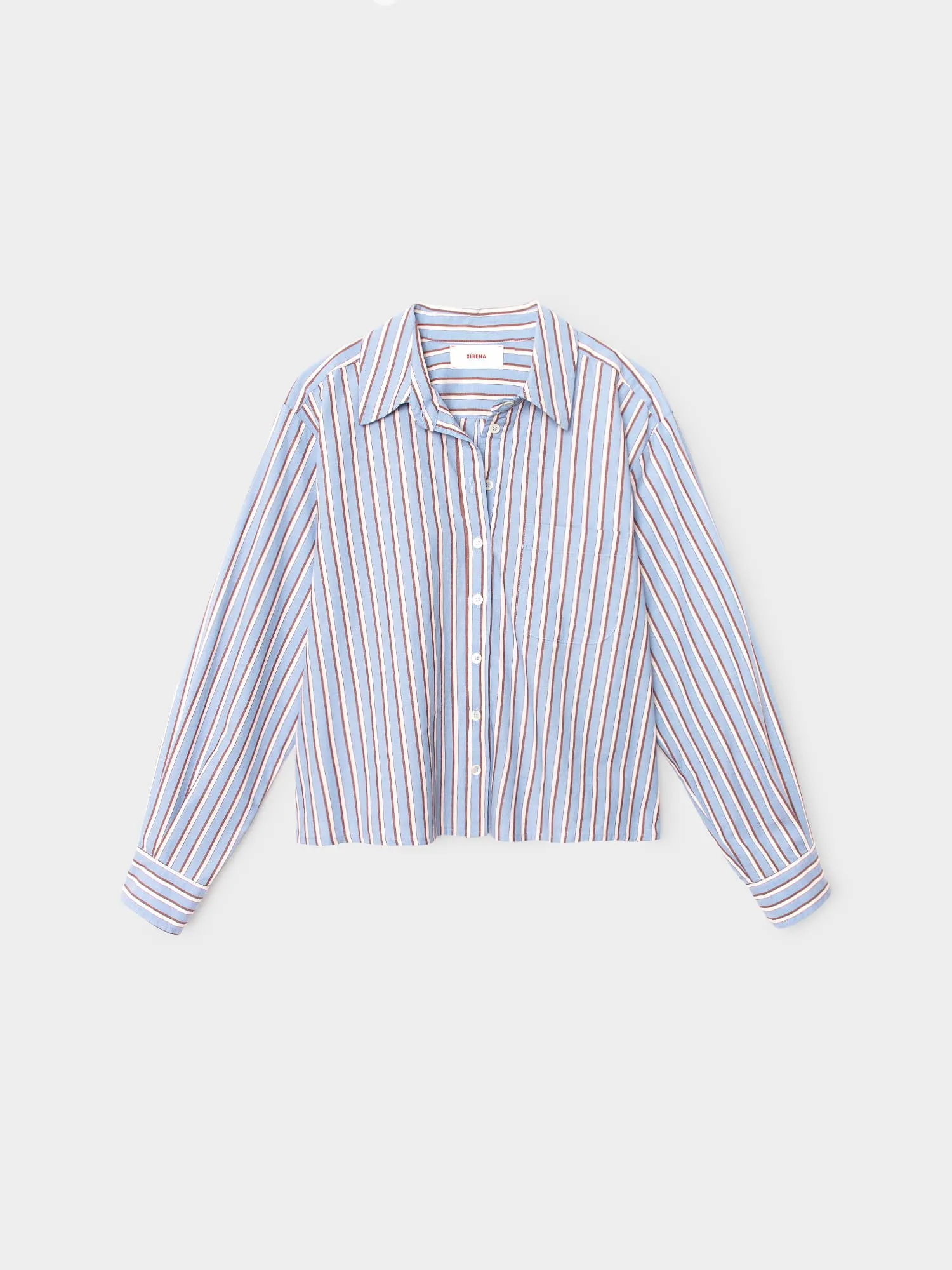 Blue Cedar Wyler Shirt sold by XiRENA product image thumbnail 3