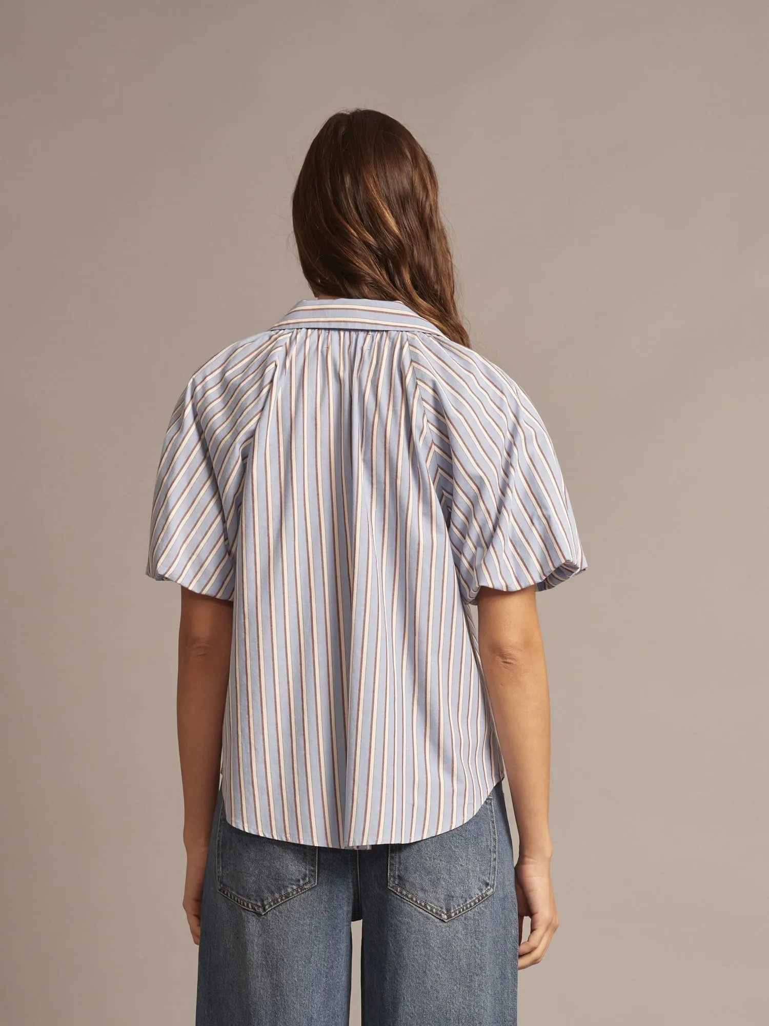 Blue Cedar Lyla Shirt sold by XiRENA product image thumbnail 4