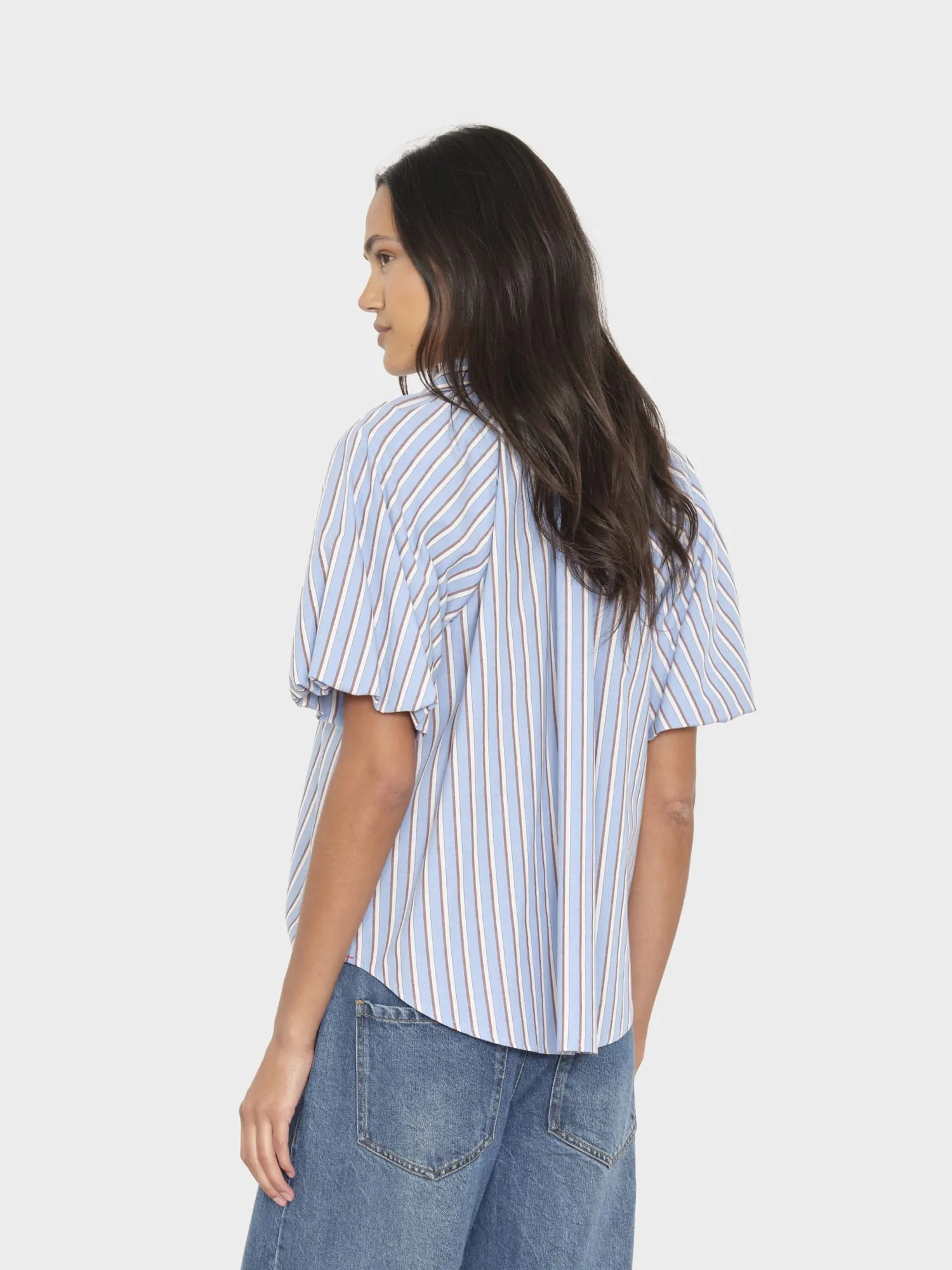 Blue Cedar Lyla Shirt sold by XiRENA product image thumbnail 3