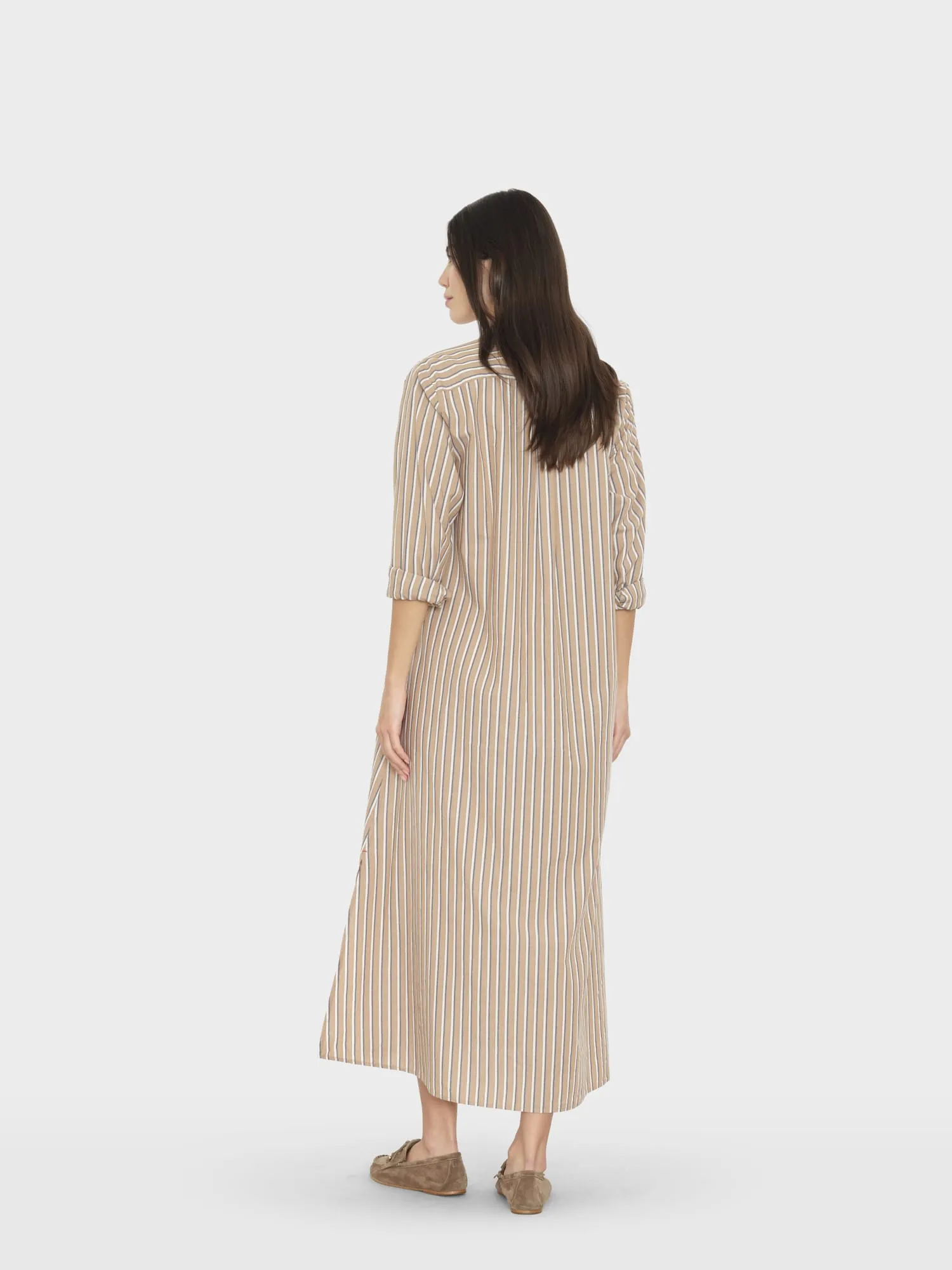 Hickory Navy Boden Dress sold by XiRENA product image thumbnail 2