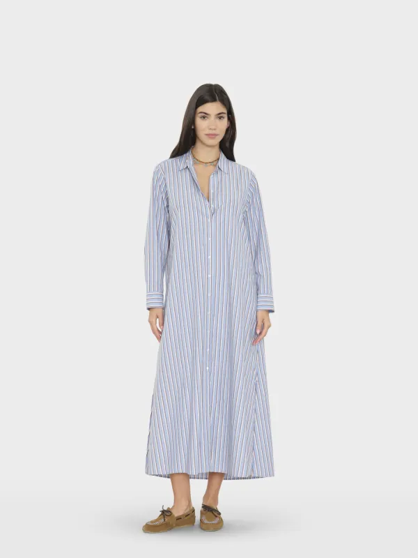 Blue Cedar Boden Dress made by XiRENA