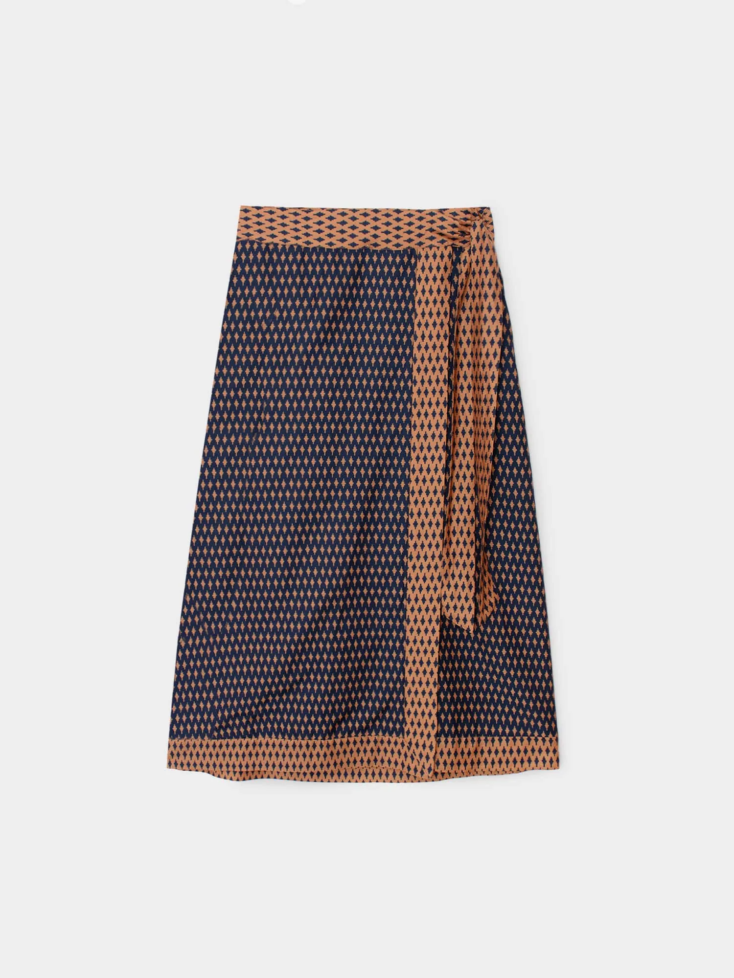 Navy Diamond Marta Skirt sold by XiRENA product image thumbnail 5