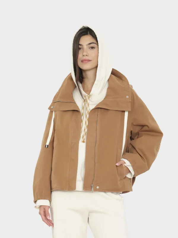 Tawny Harrison Jacket made by XiRENA