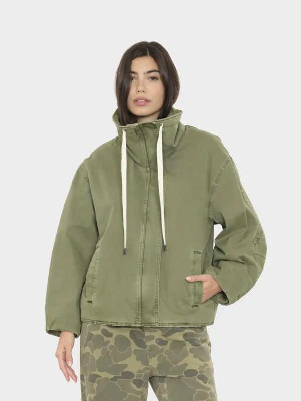 Saguaro Green Harrison Jacket made by XiRENA