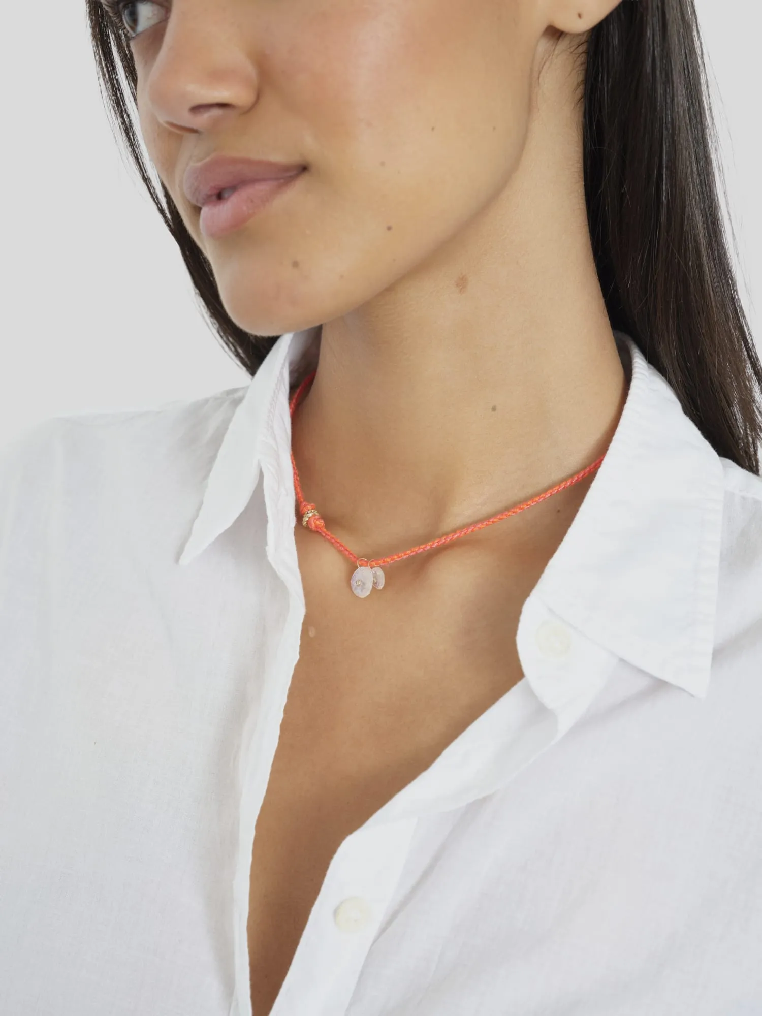 Moonstone Holi Necklace sold by XiRENA product image thumbnail 2