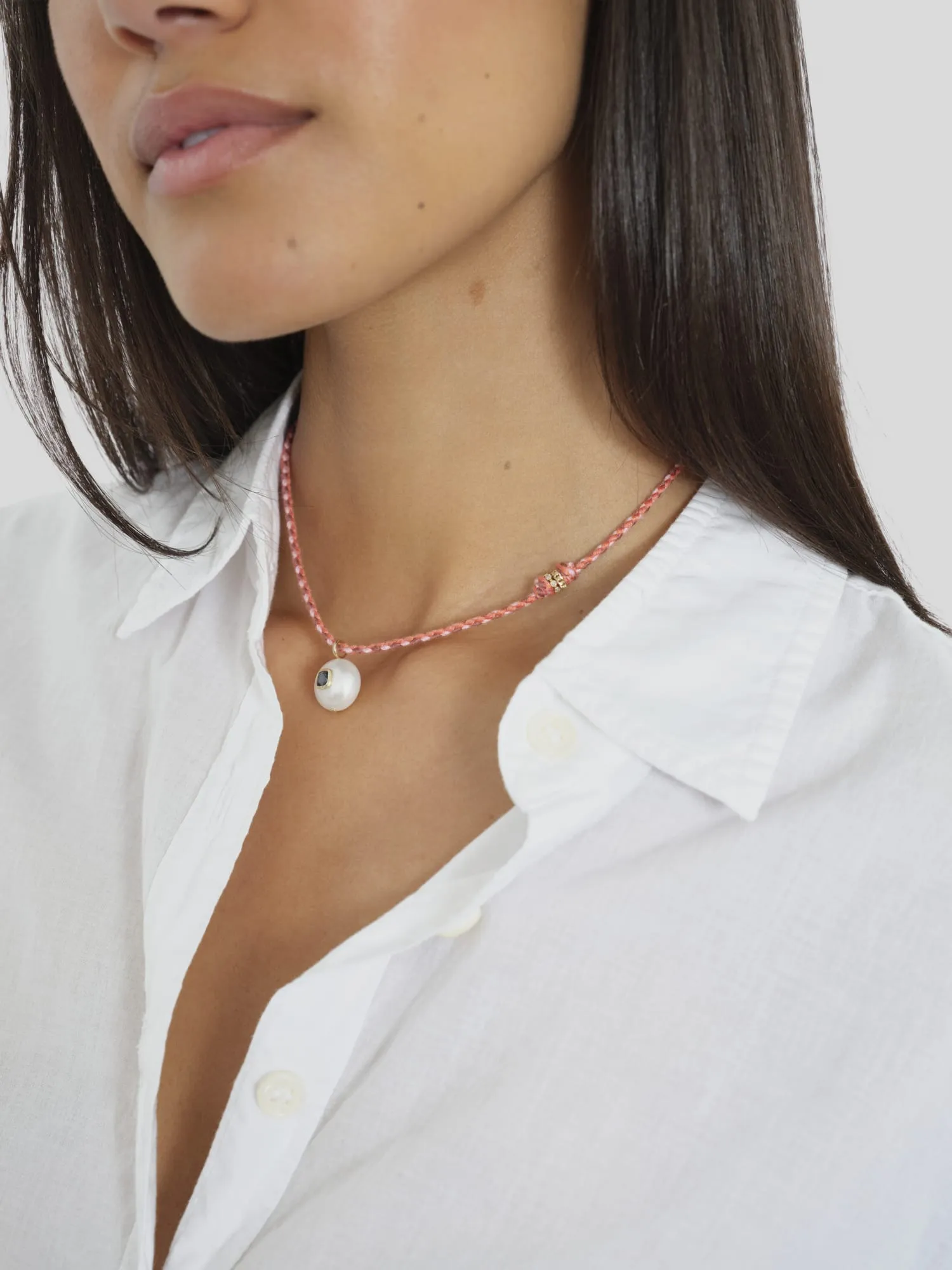 Topaz Eddie Necklace sold by XiRENA product image thumbnail 2