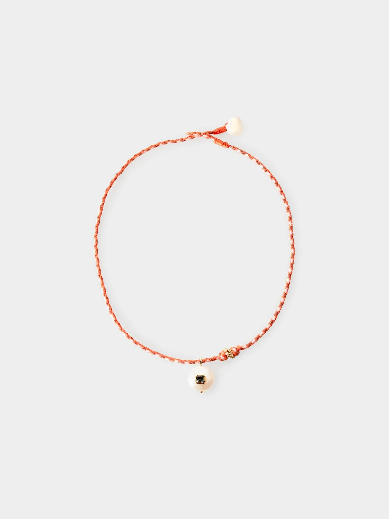 Topaz Eddie Necklace sold by XiRENA