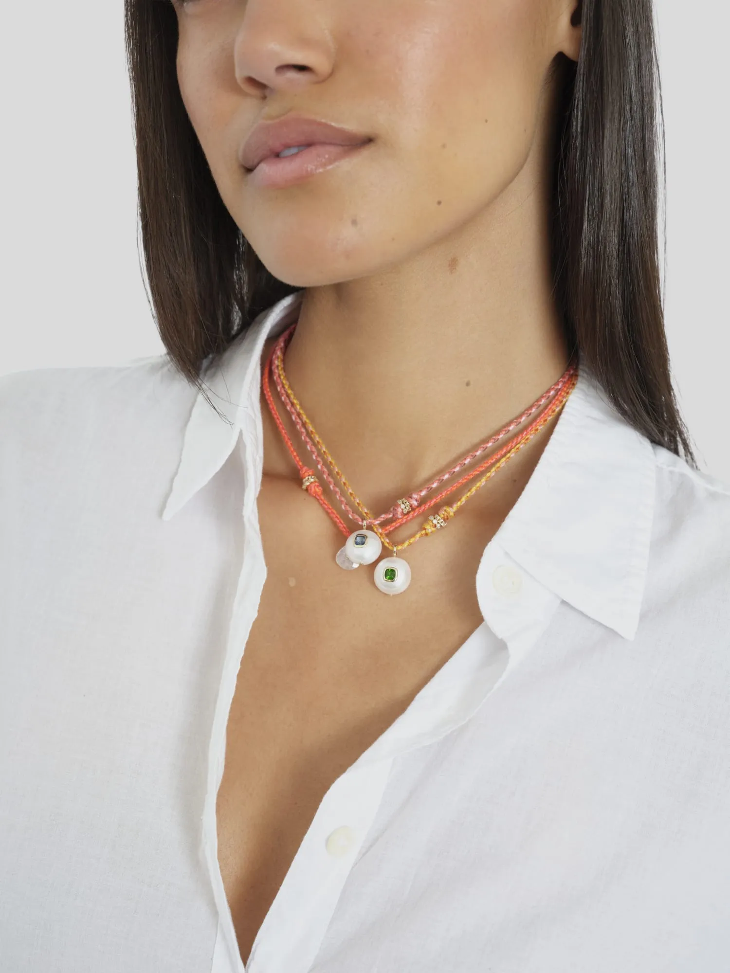 Topaz Eddie Necklace sold by XiRENA product image thumbnail 3