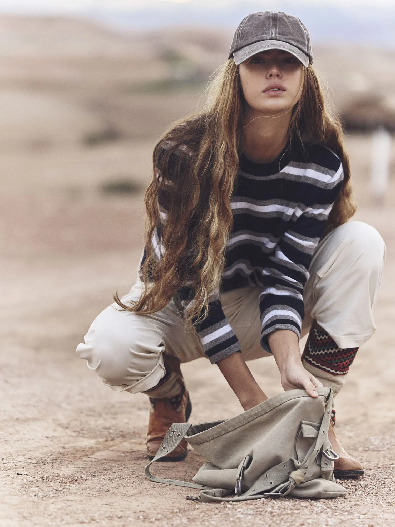 Midnight Ivory Maxwell Sweater sold by XiRENA product image thumbnail 2