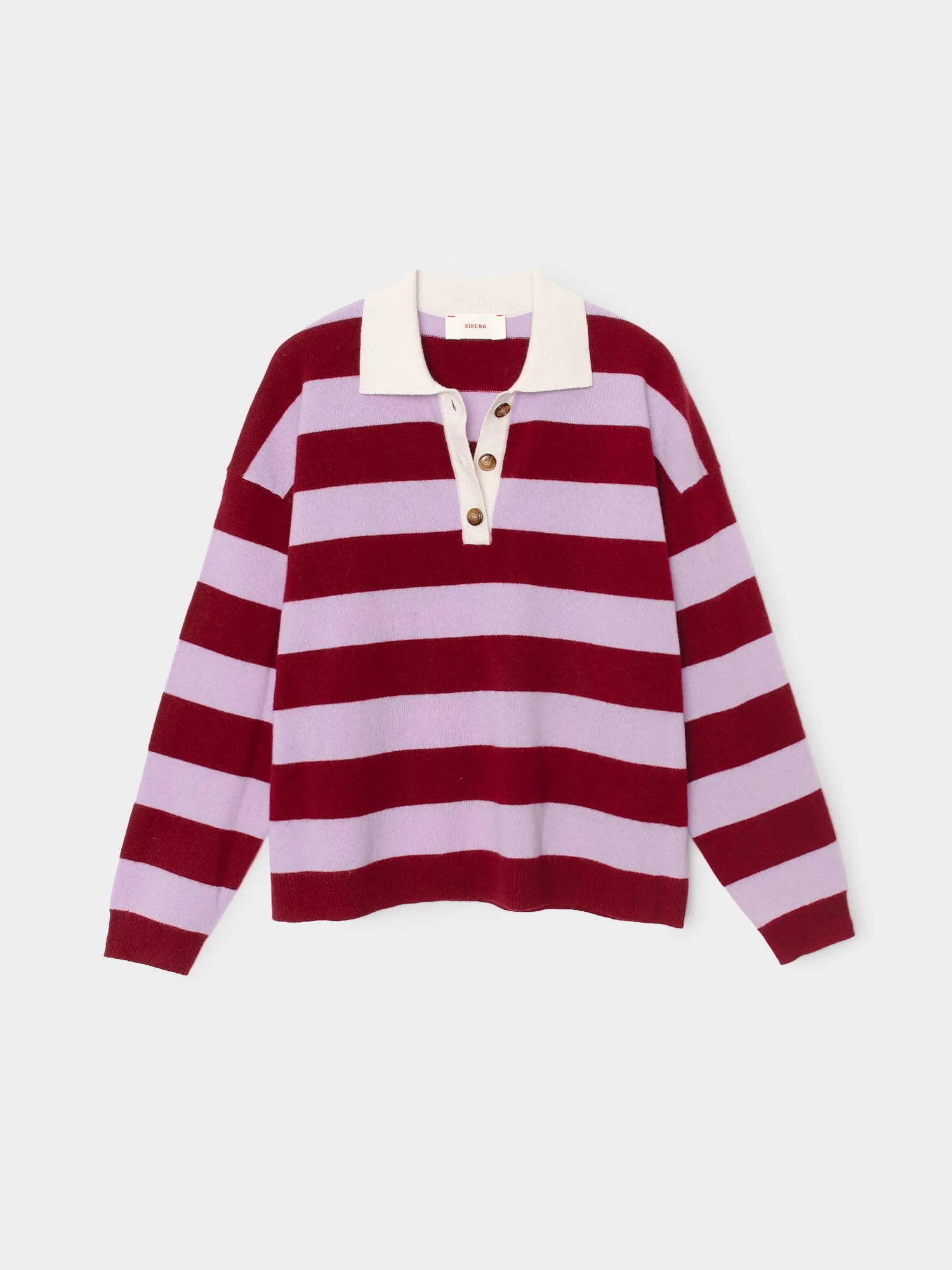 Garnet Petal Braxton Sweater sold by XiRENA product image thumbnail 4