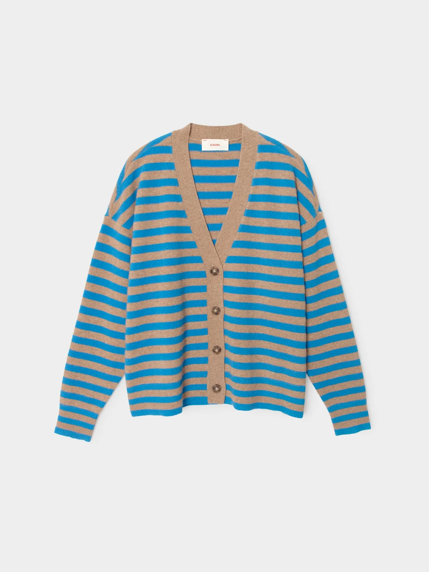 Cobalt Sand Estelle Cardigan sold by XiRENA product image thumbnail 4