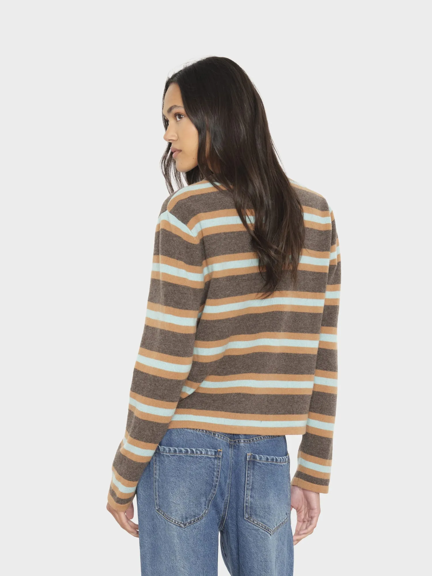 Bittersweet Mint Maxwell Sweater sold by XiRENA product image thumbnail 4