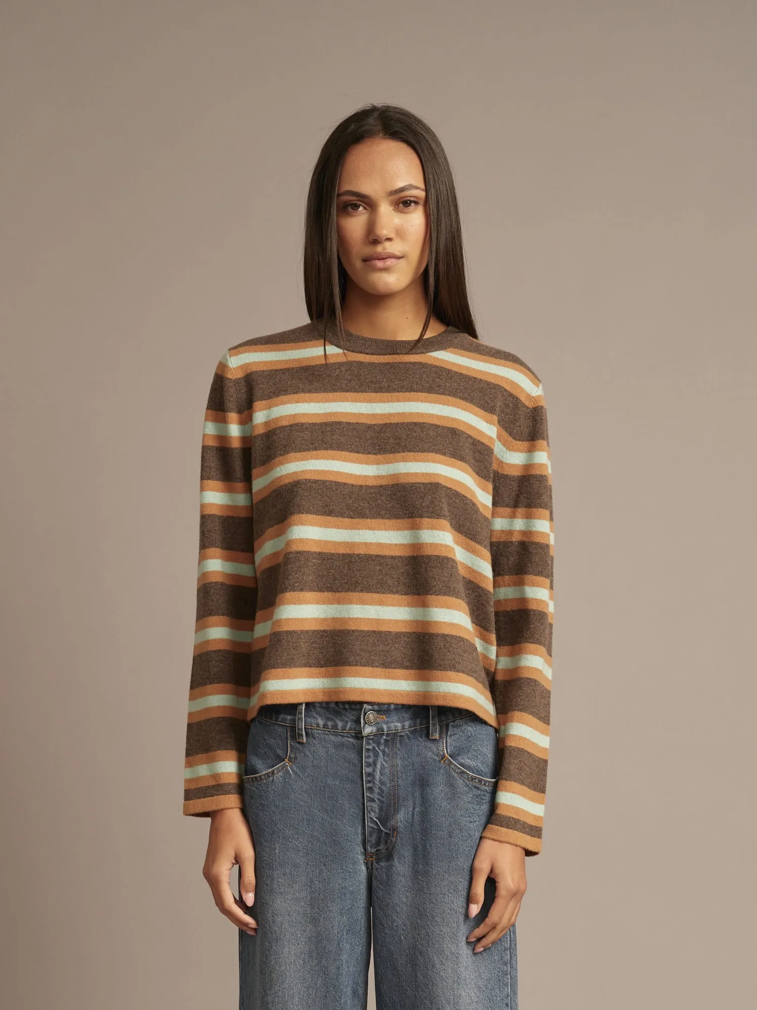 Bittersweet Mint Maxwell Sweater sold by XiRENA product image thumbnail 3