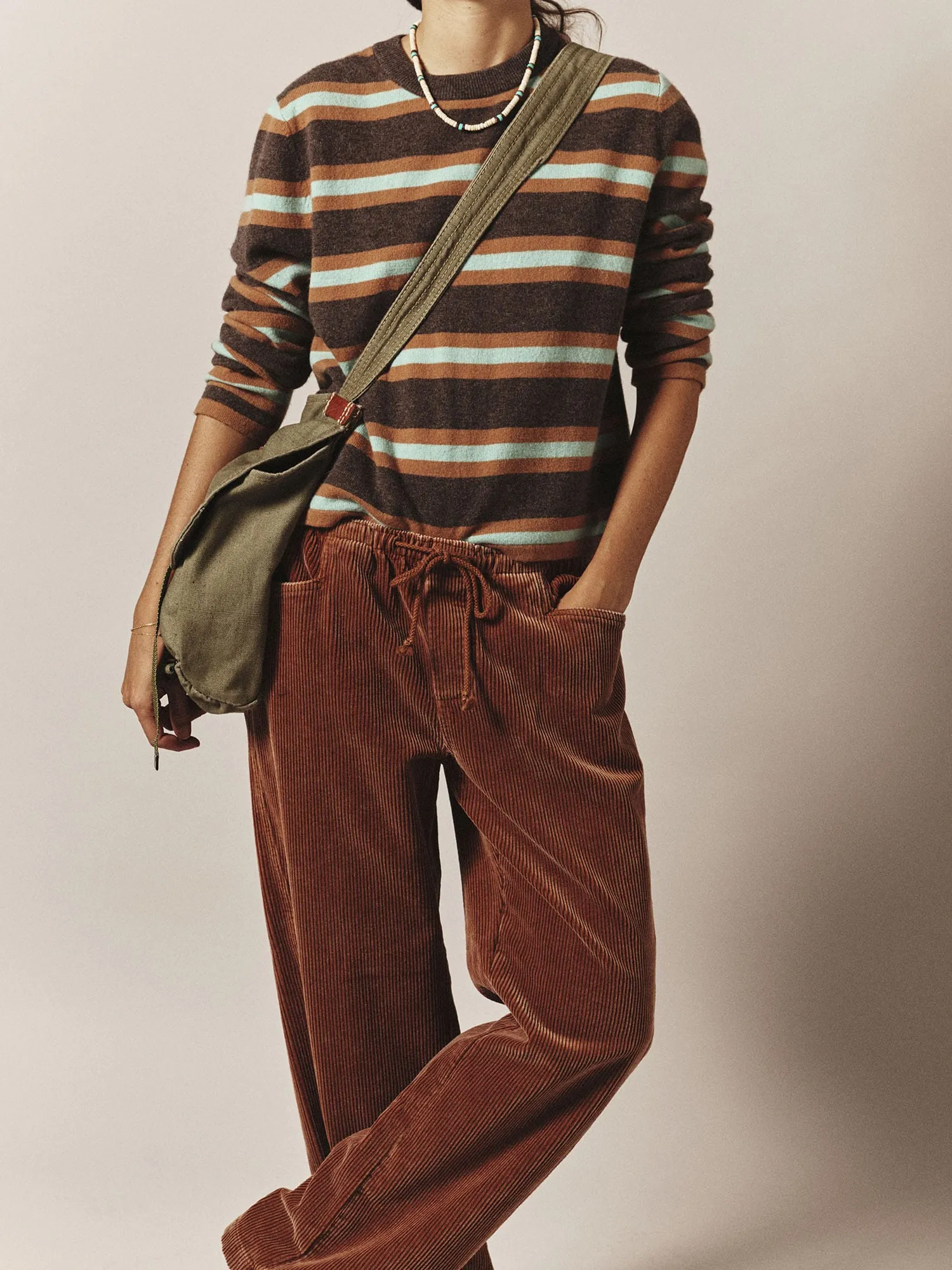 Bittersweet Mint Maxwell Sweater sold by XiRENA product image thumbnail 2