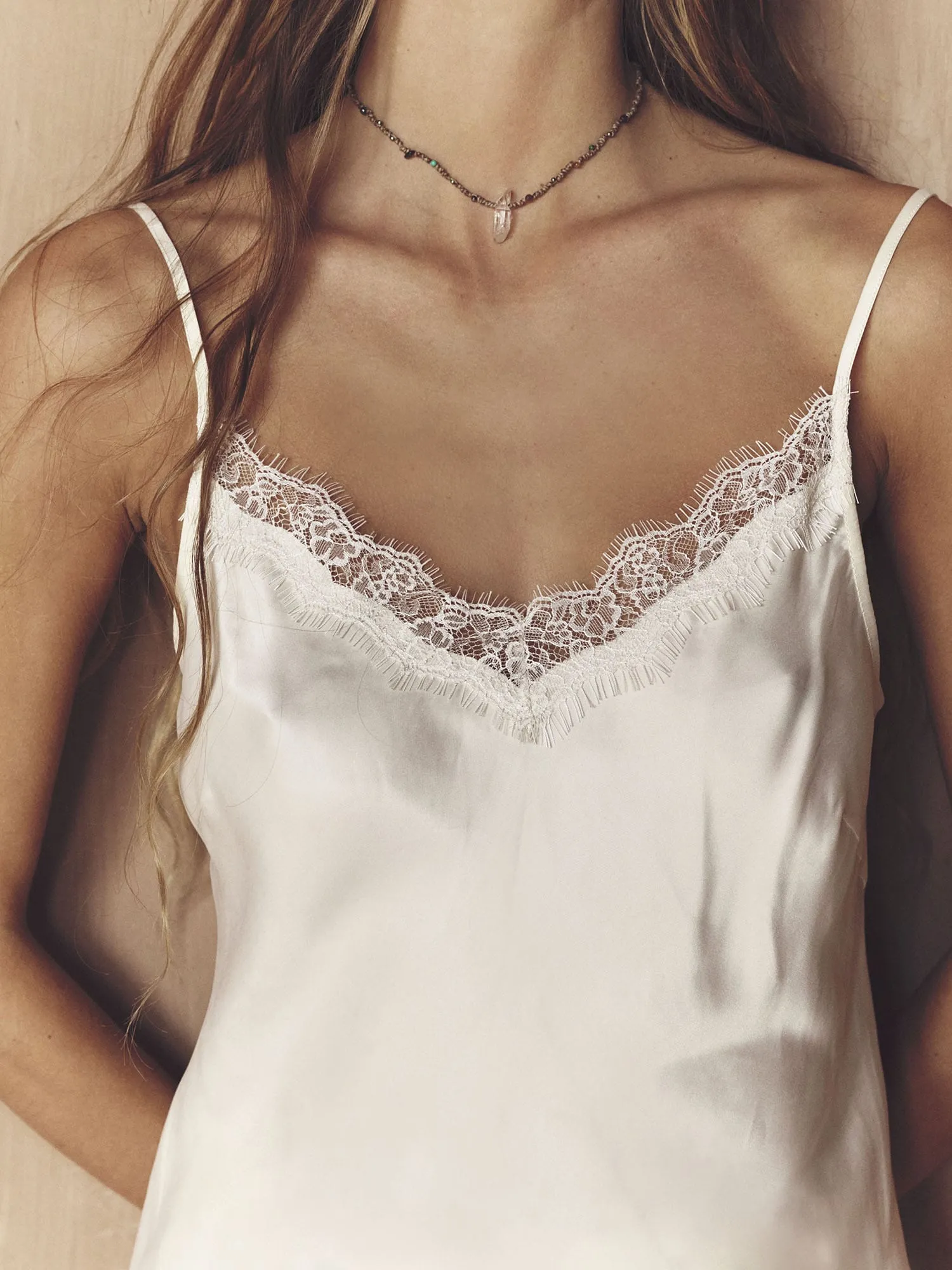 Creme Colette Top sold by XiRENA product image thumbnail 3