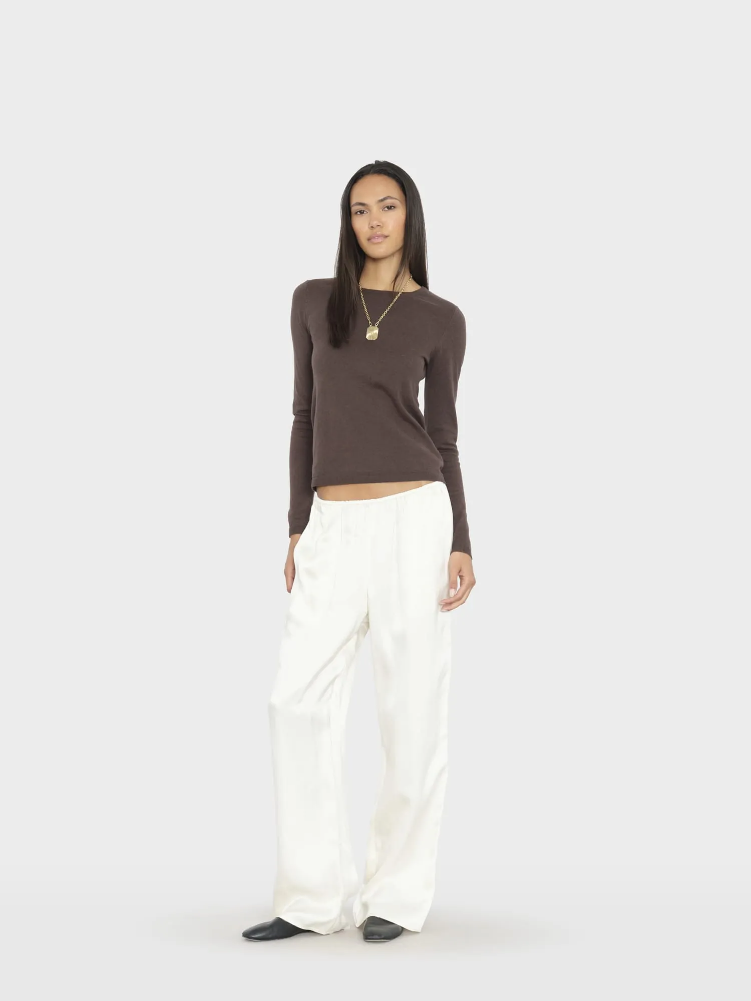 Creme Bella Pant sold by XiRENA