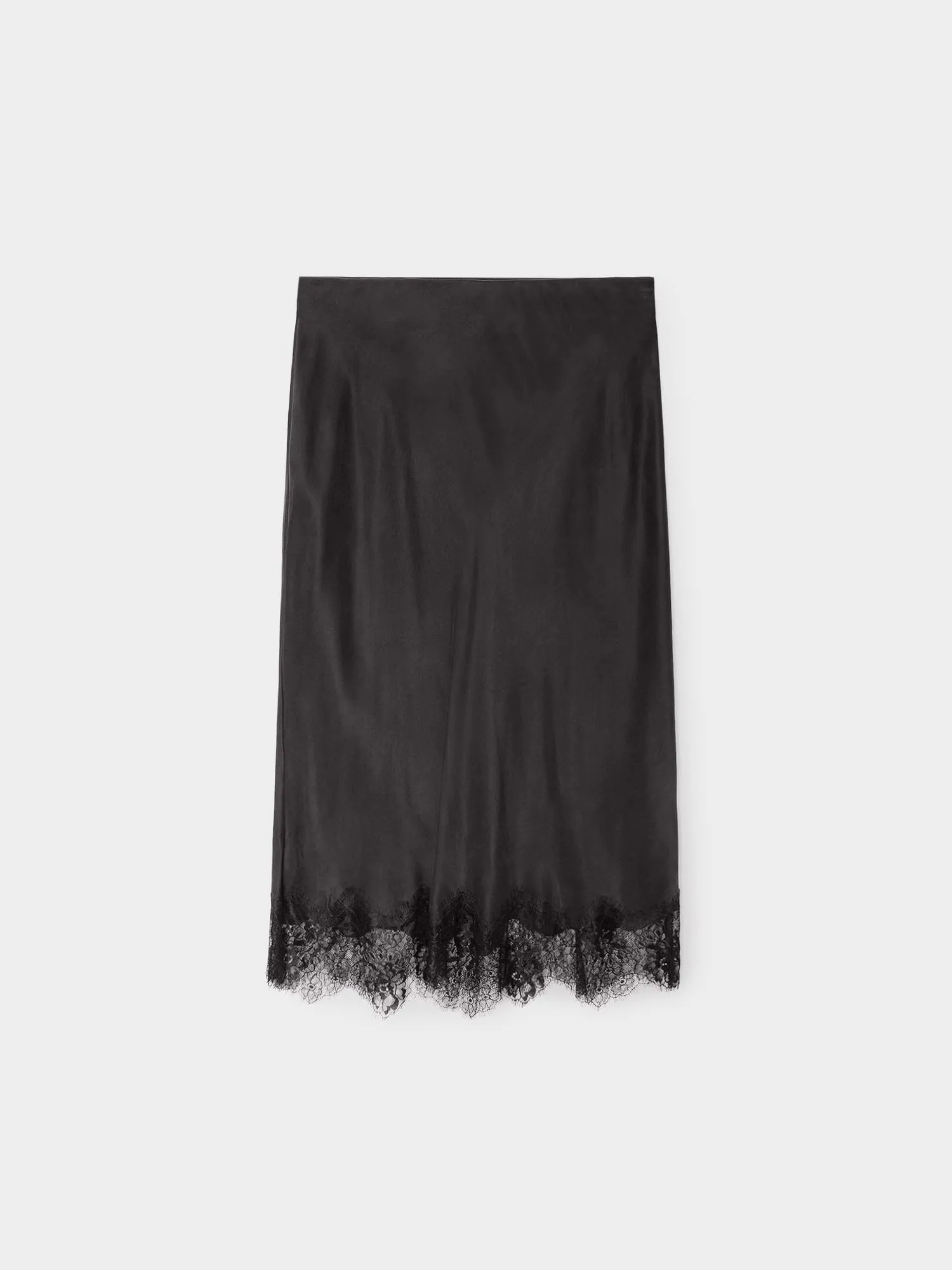 Black Yvette Skirt sold by XiRENA product image thumbnail 3