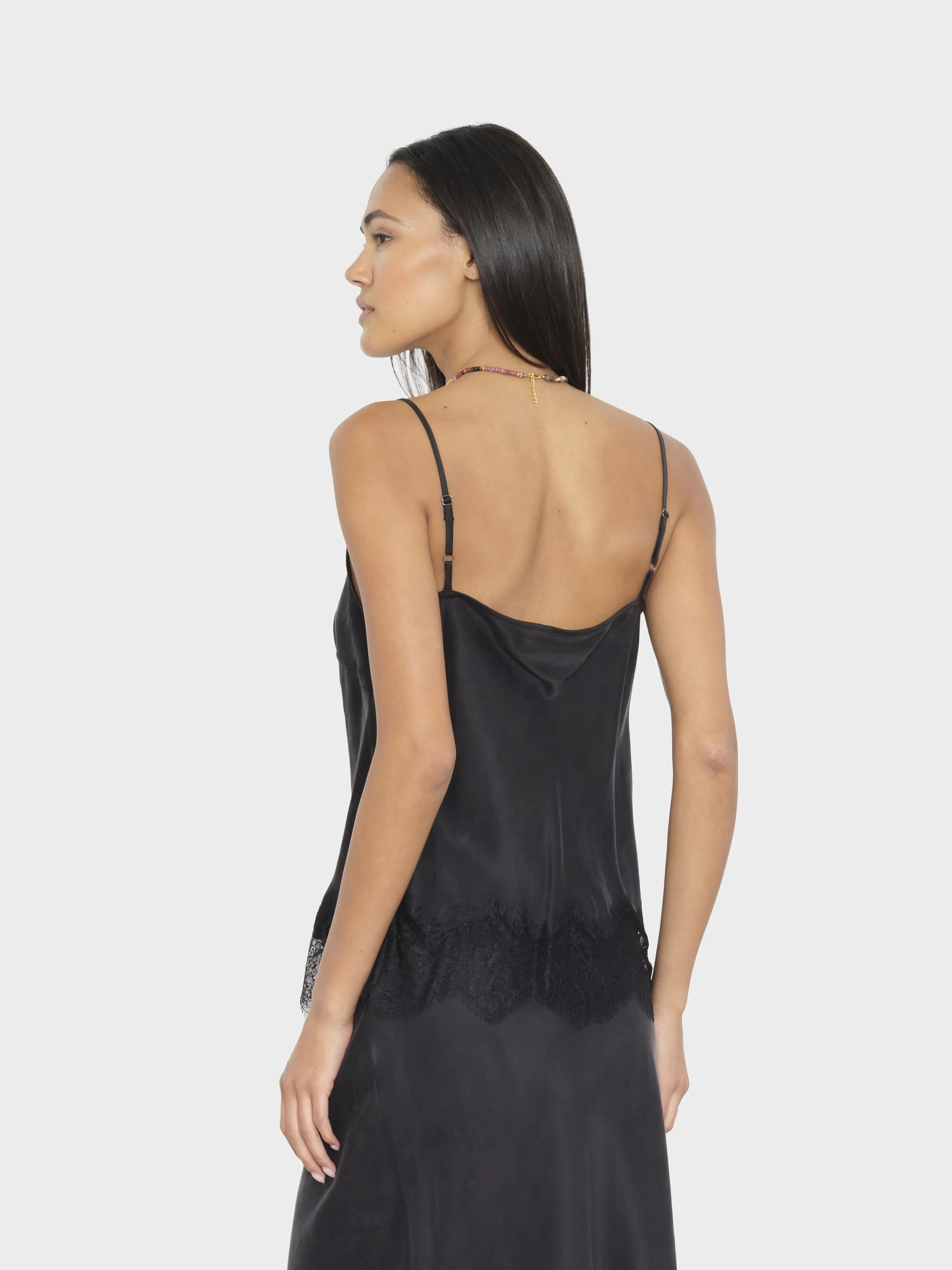 Black Colette Top sold by XiRENA product image thumbnail 2