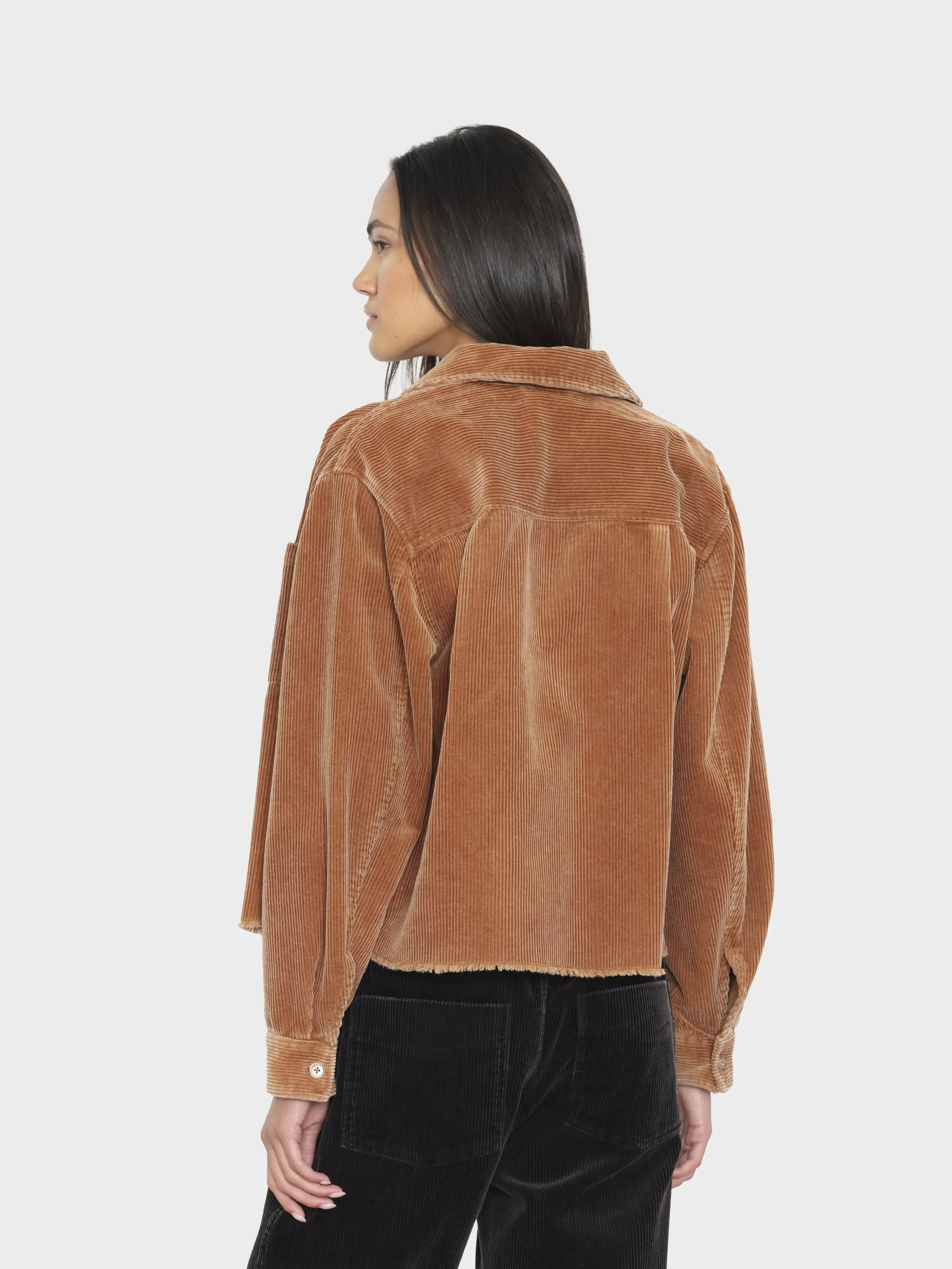 Camel Ben Shirt sold by XiRENA product image thumbnail 3