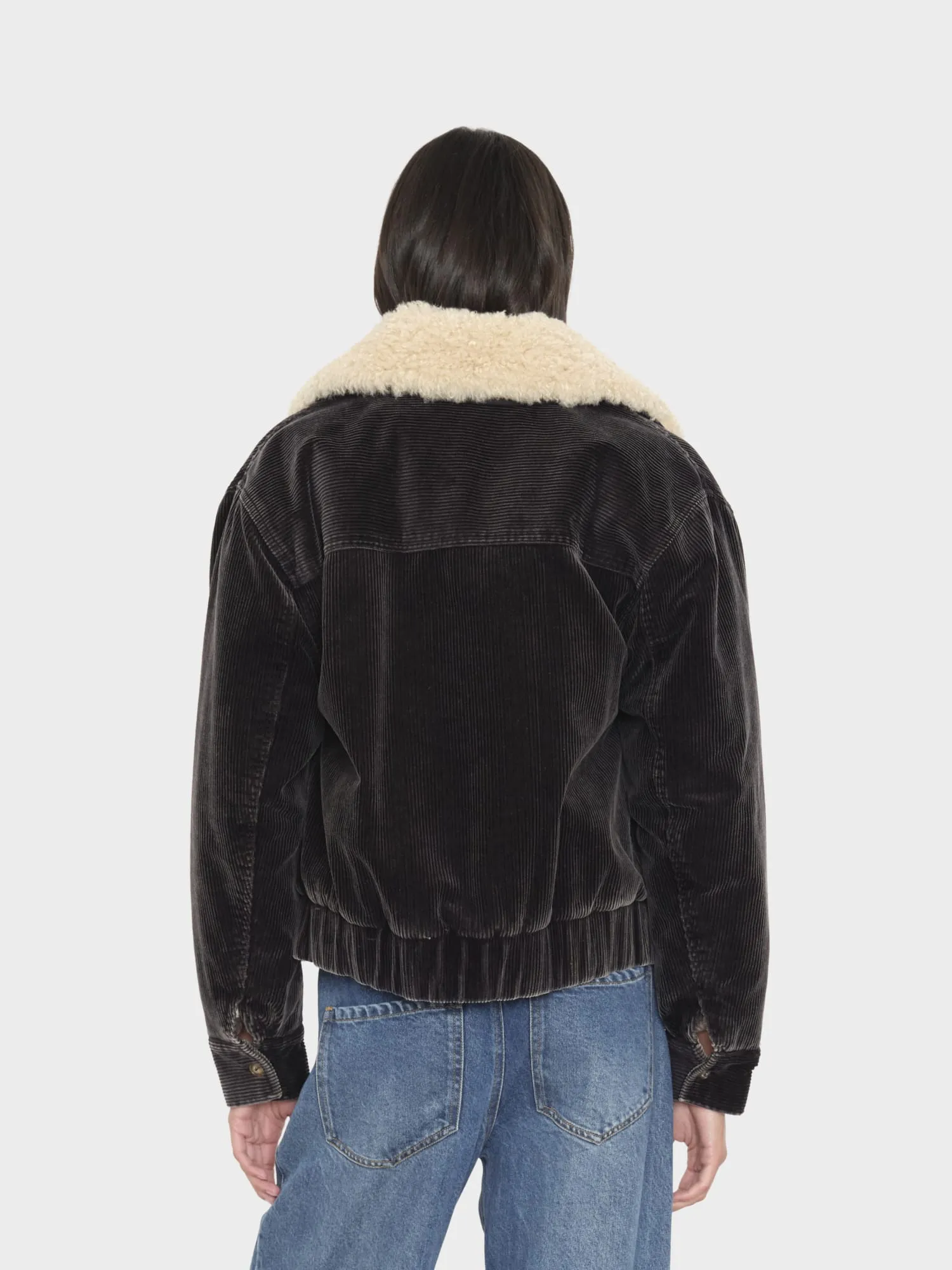 Black Flint Bradley Jacket sold by XiRENA product image thumbnail 3