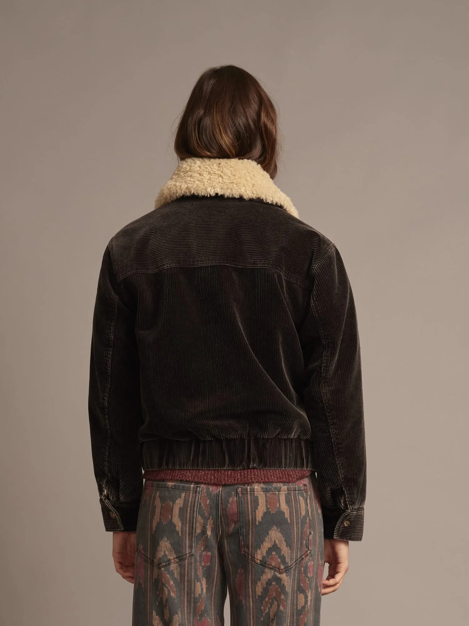 Black Flint Bradley Jacket sold by XiRENA product image thumbnail 4