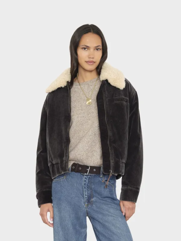 Black Flint Bradley Jacket made by XiRENA