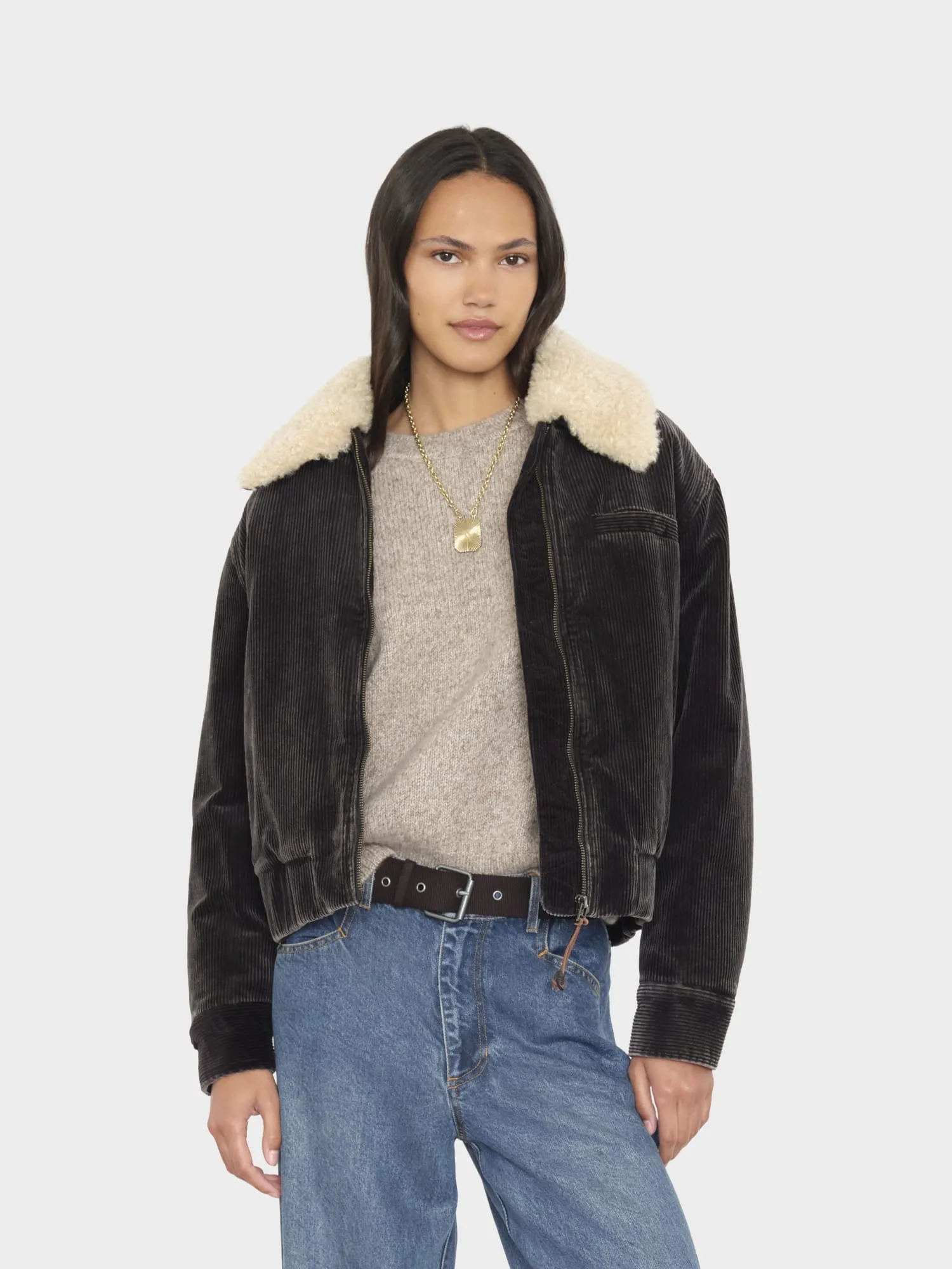 Black Flint Bradley Jacket sold by XiRENA