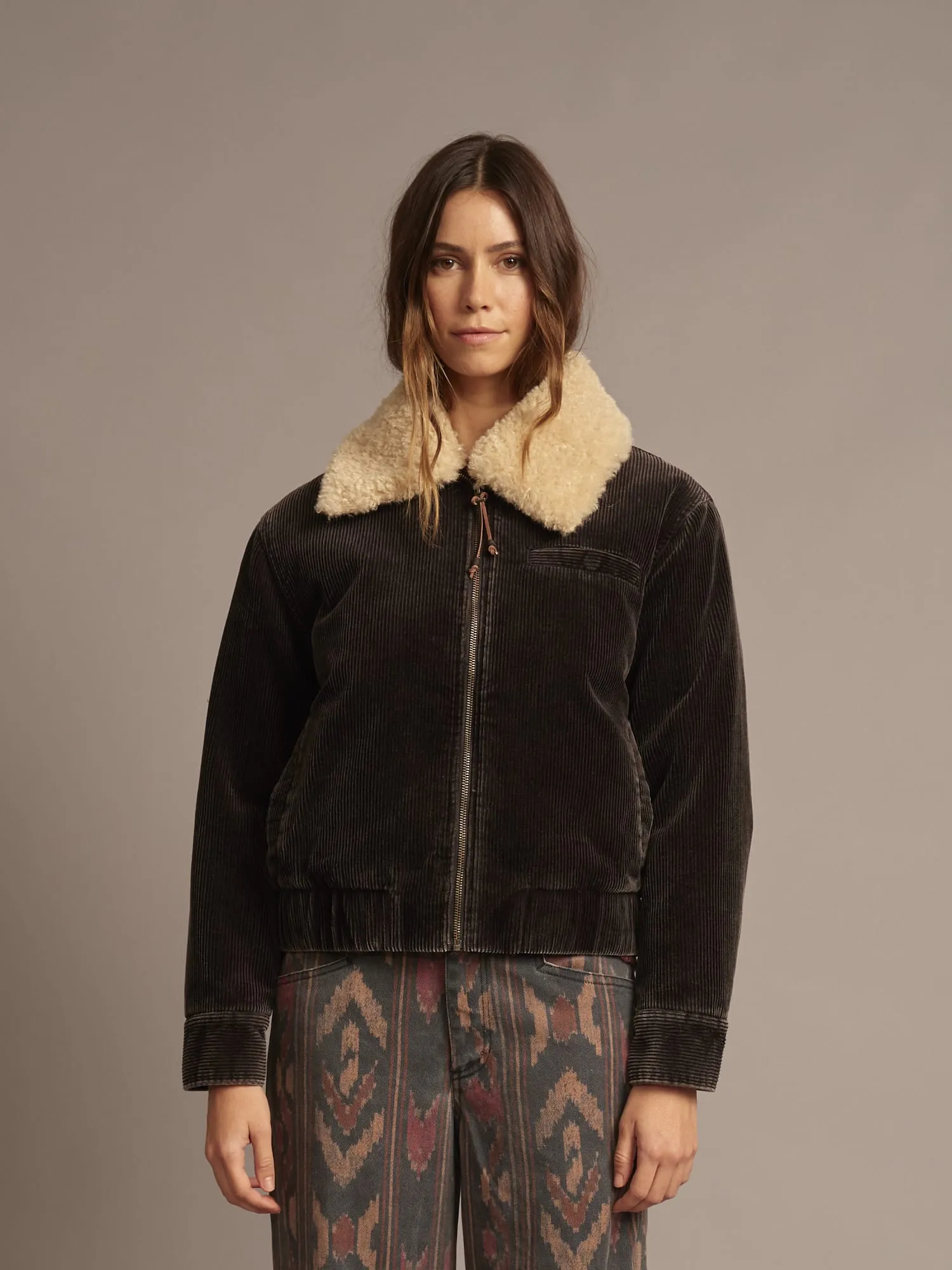 Black Flint Bradley Jacket sold by XiRENA product image thumbnail 2