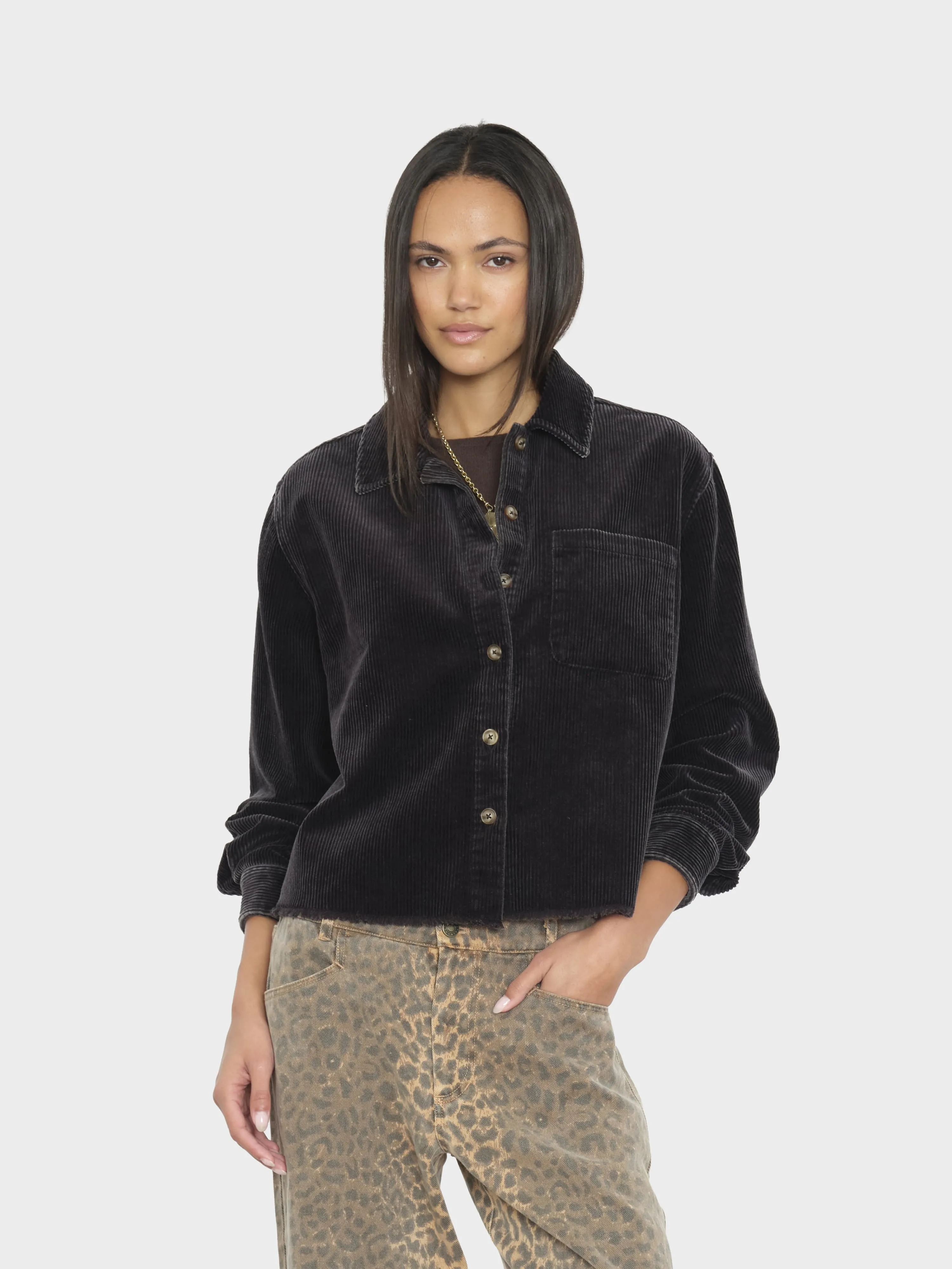 Black Flint Ben Shirt sold by XiRENA