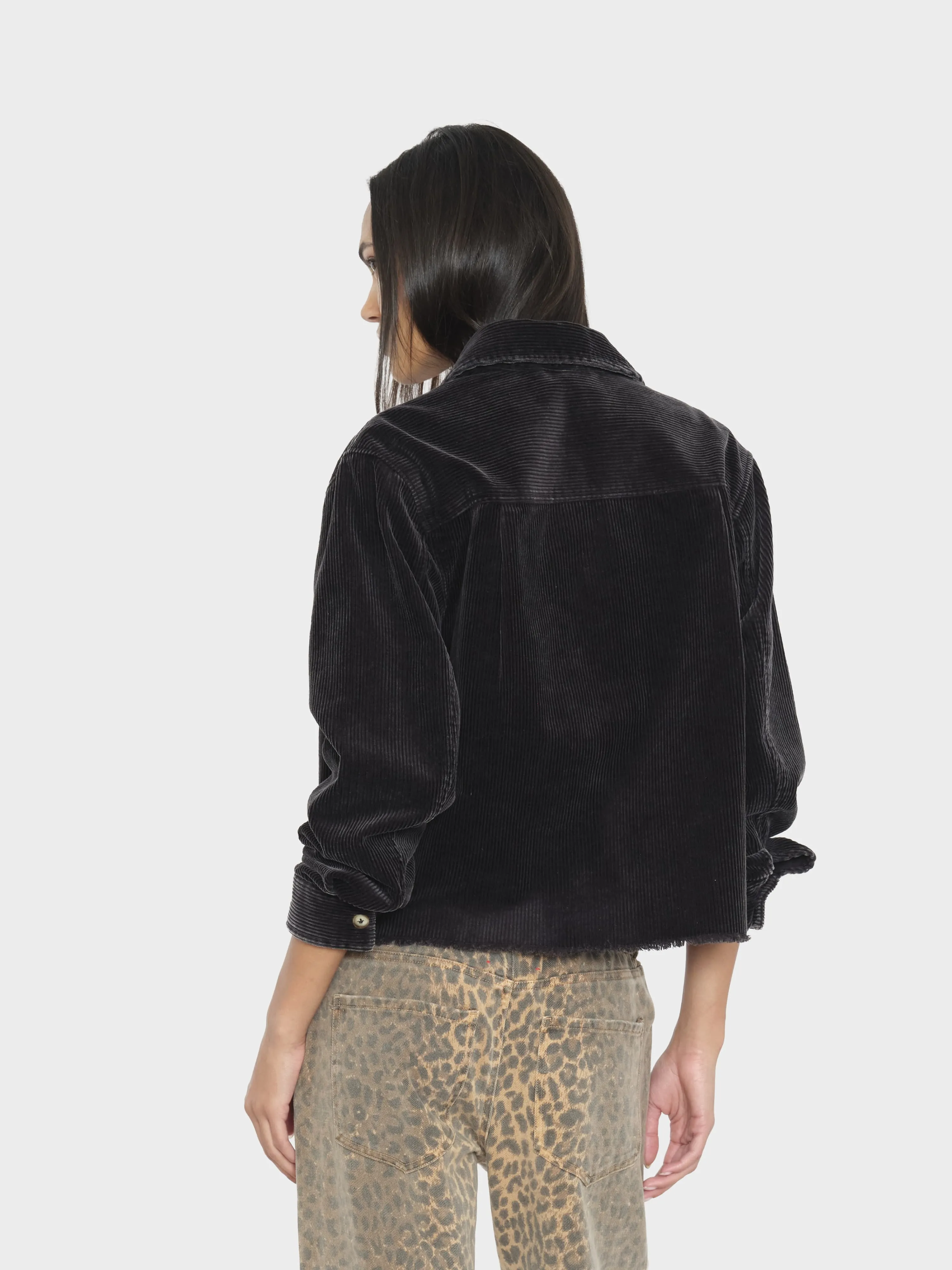 Black Flint Ben Shirt sold by XiRENA product image thumbnail 3