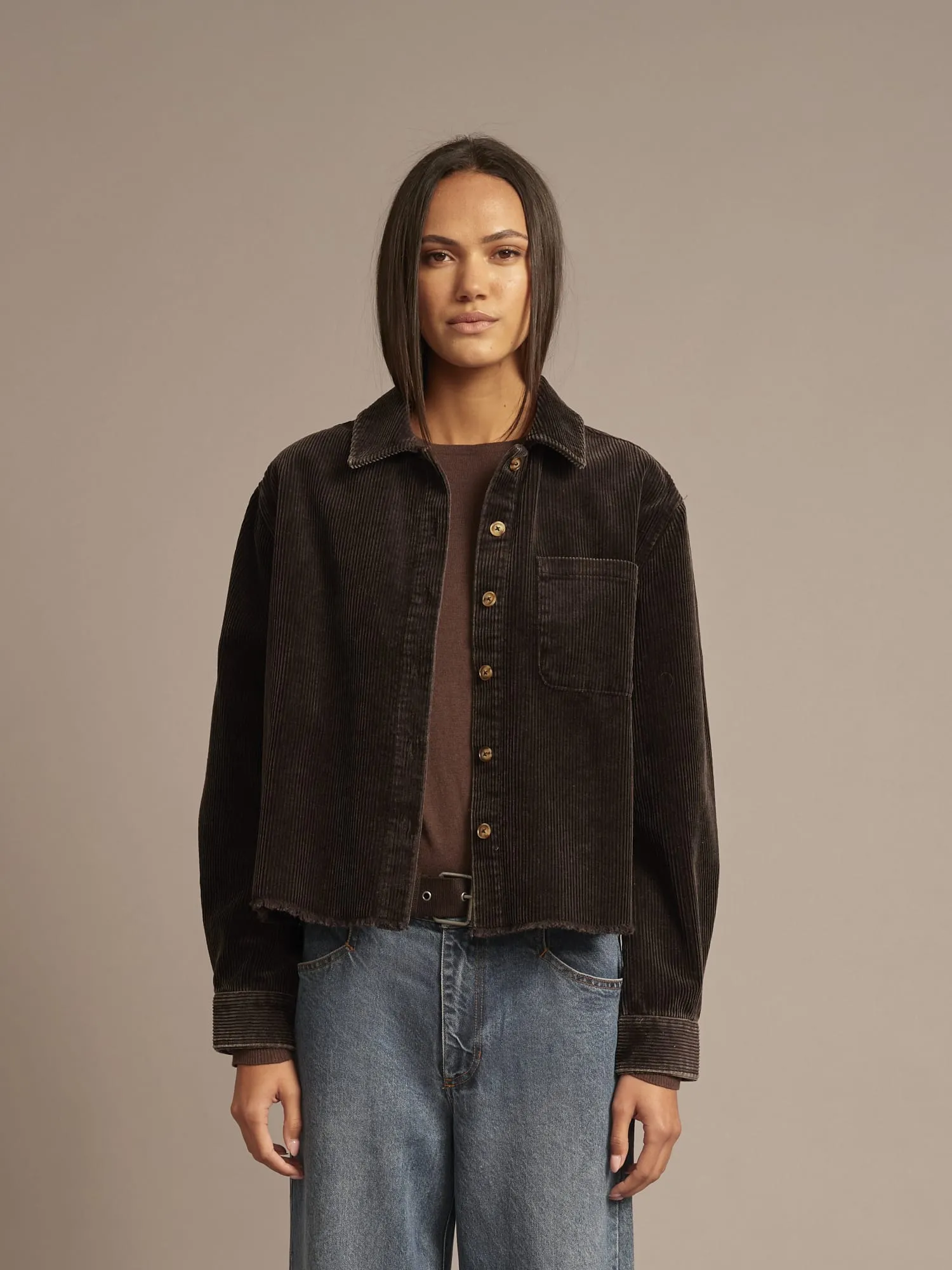 Black Flint Ben Shirt sold by XiRENA product image thumbnail 2
