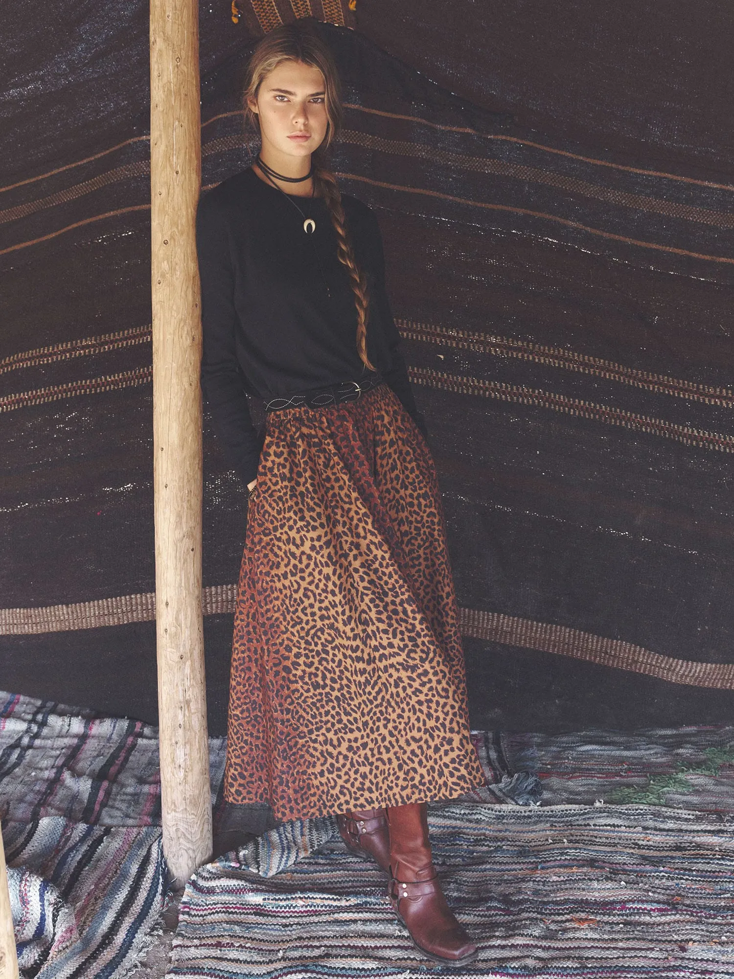 Bengal Gwynn Skirt sold by XiRENA product image thumbnail 2