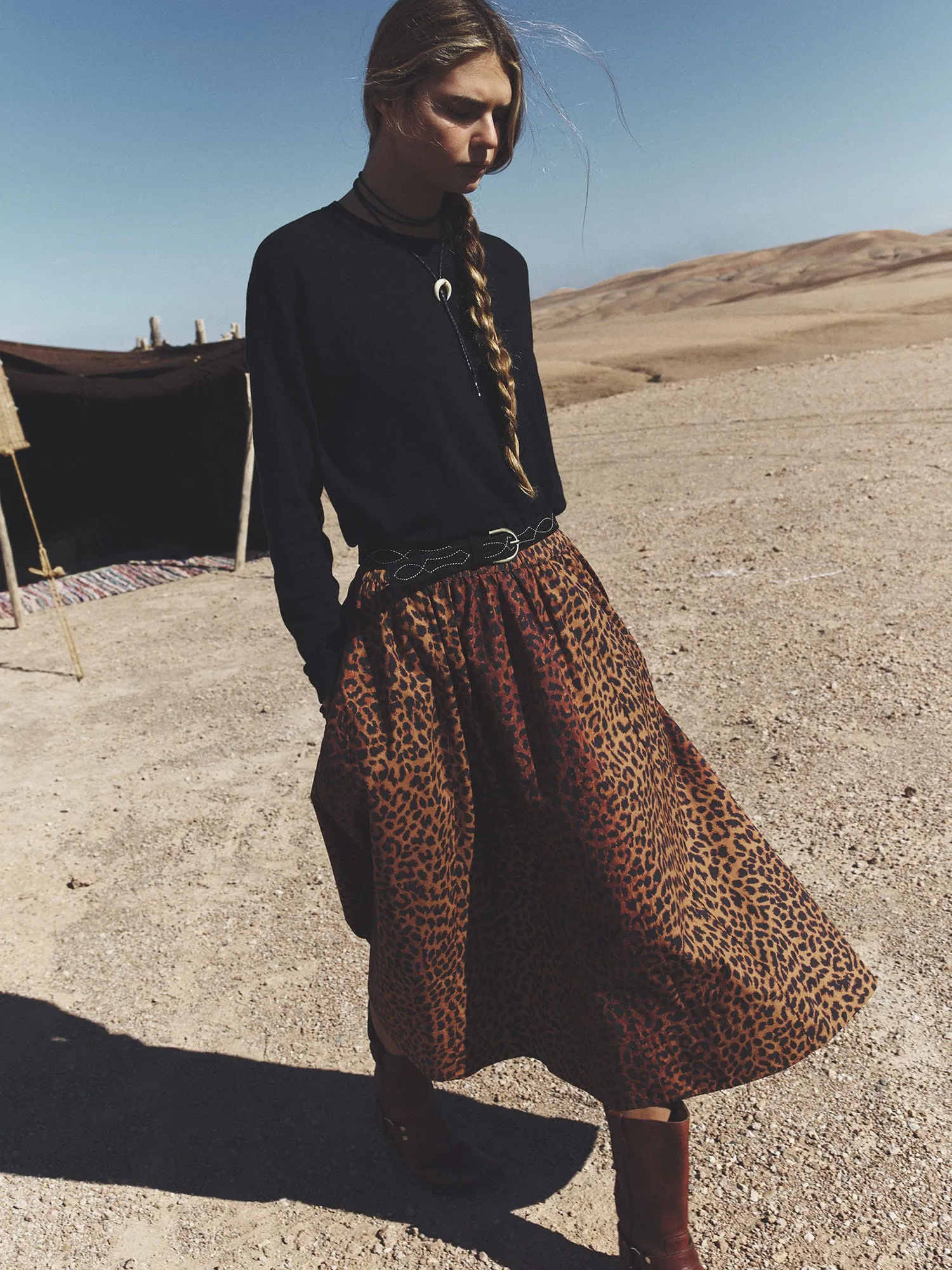 Bengal Gwynn Skirt sold by XiRENA product image thumbnail 4