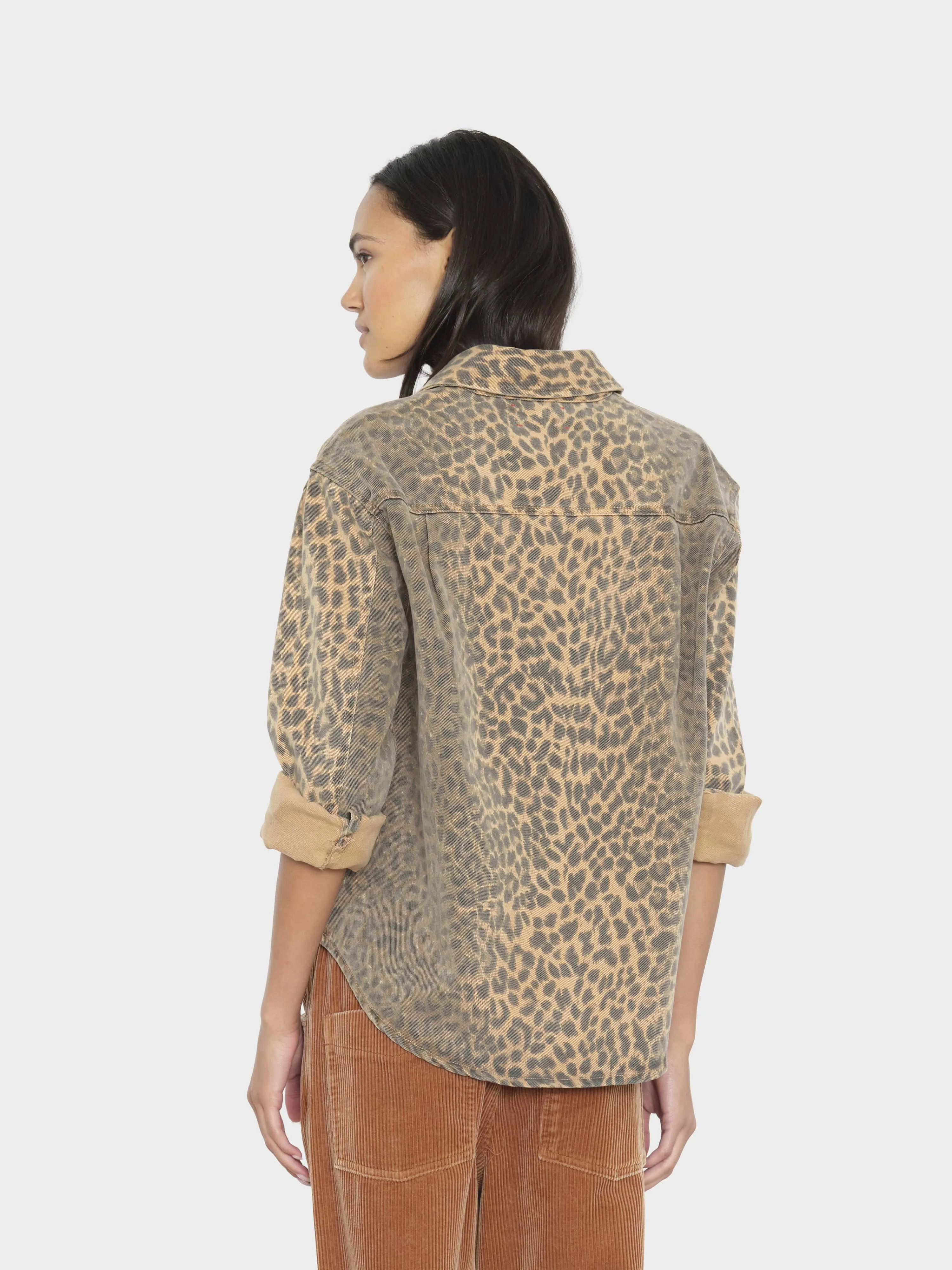 Bengal Gia Shirt sold by XiRENA product image thumbnail 2